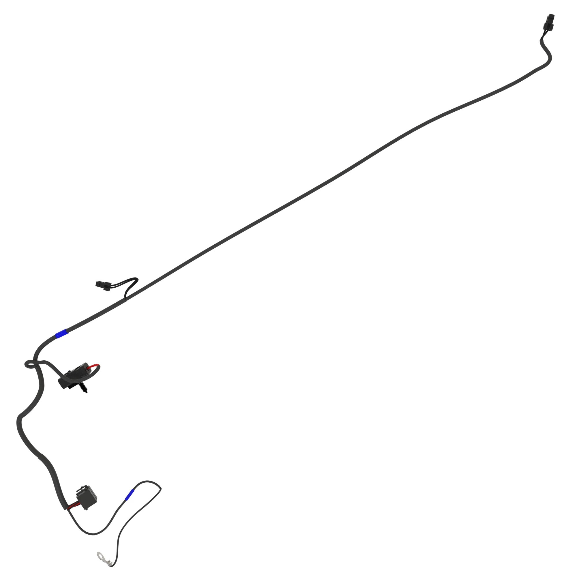 BASE RADIO HANESS - BOSCH RADIO