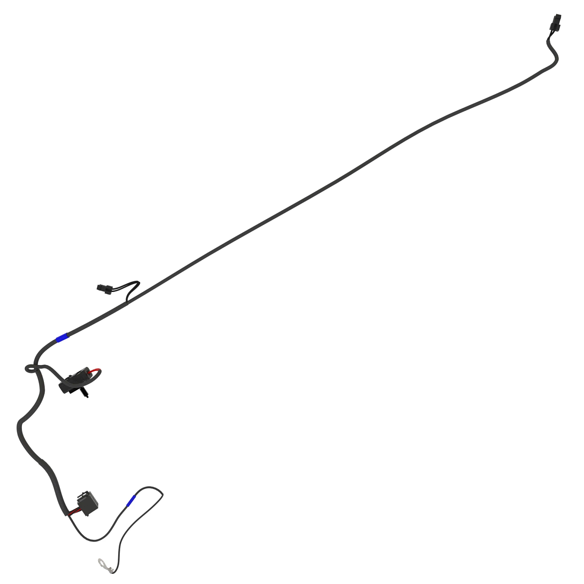 BASE RADIO HANESS - BOSCH RADIO