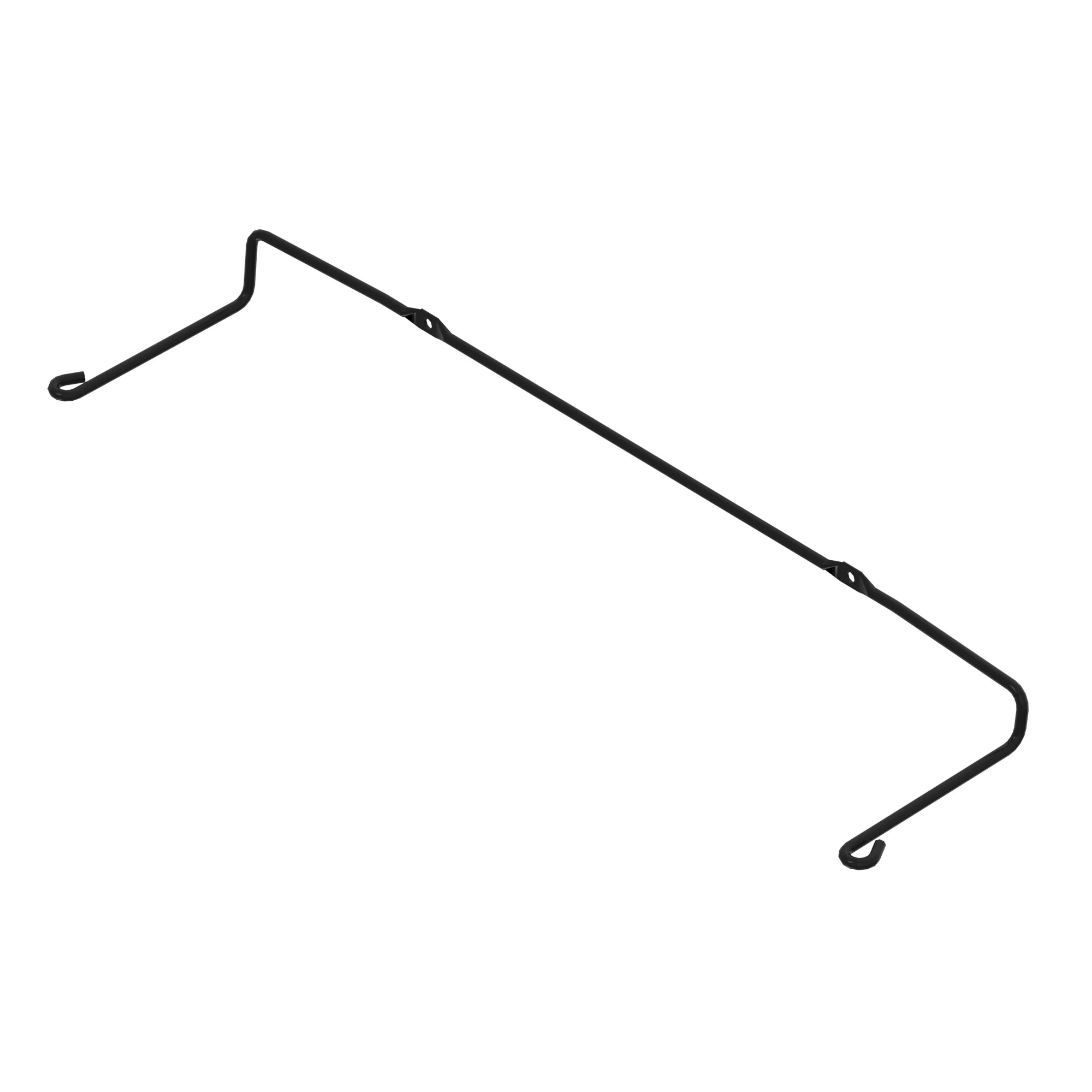 BRACE, CANOPY, RH