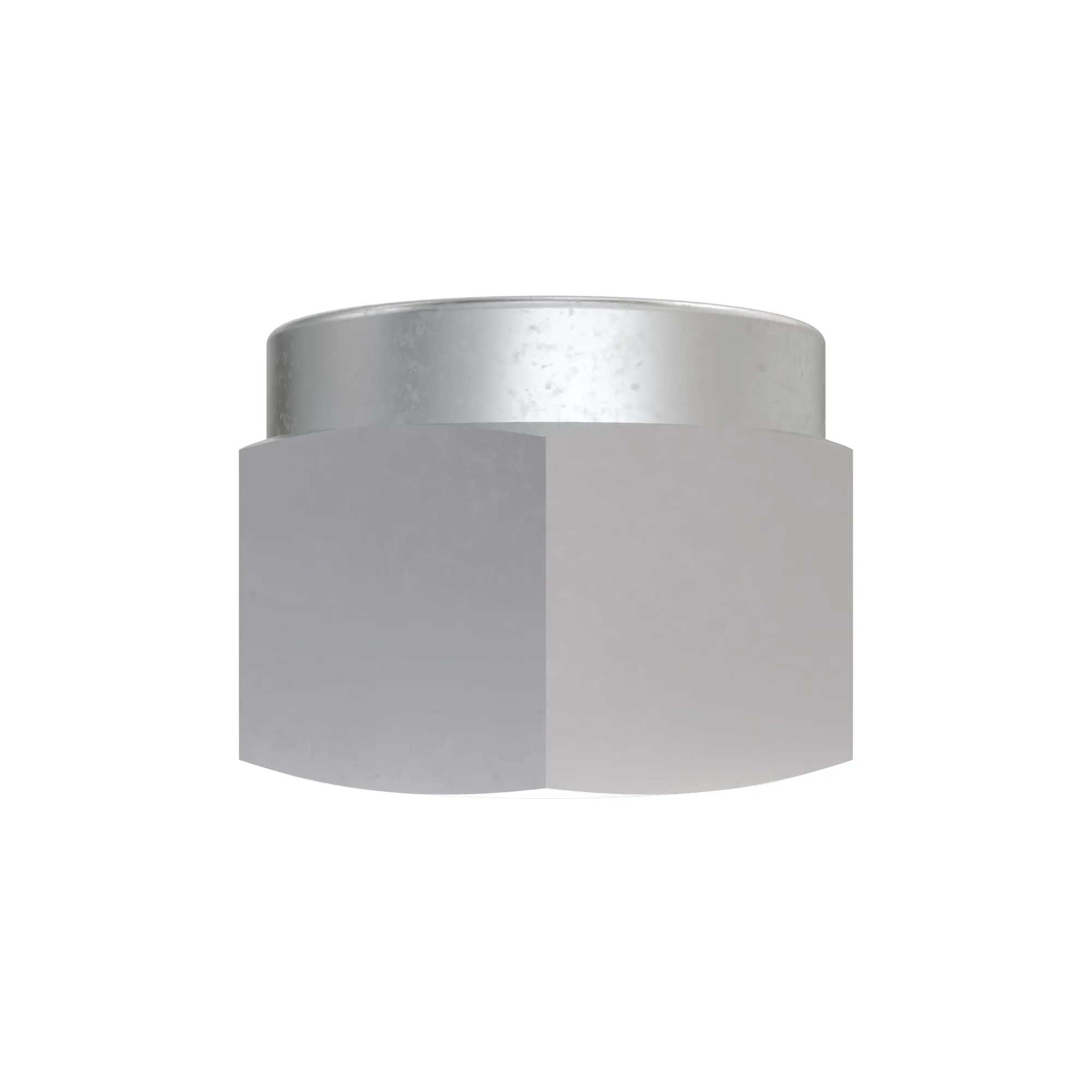 NUT-STOP 3/8 UNC-16, Lock Nut