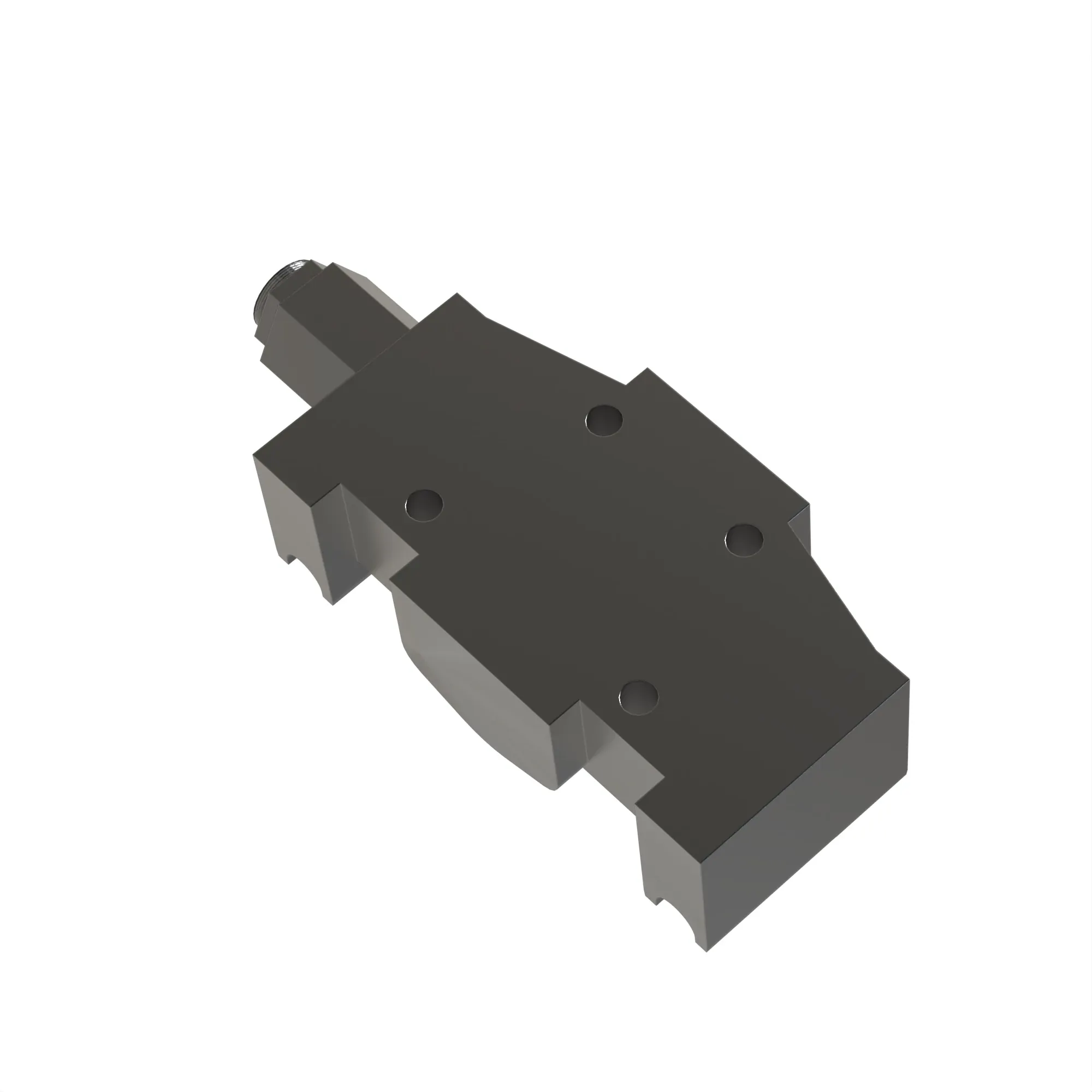 Hyd Actuated Control Valve