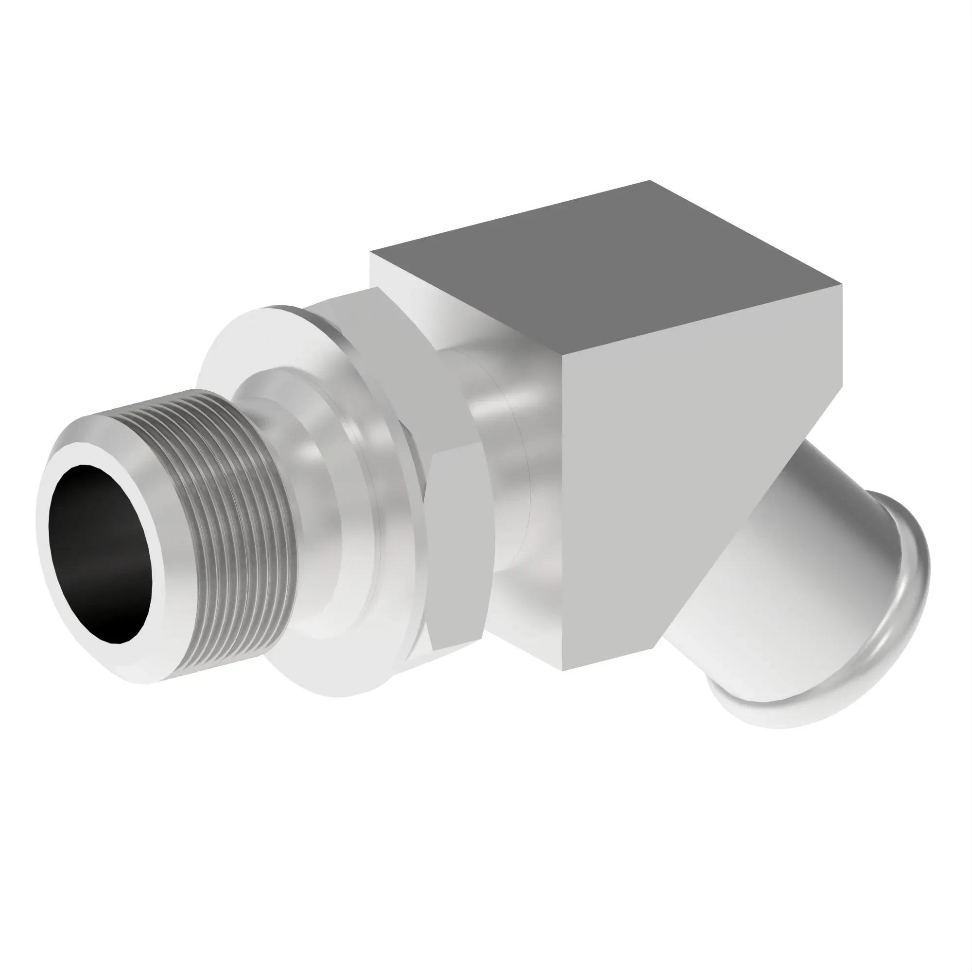 John Deere Elbow Fitting - T327889