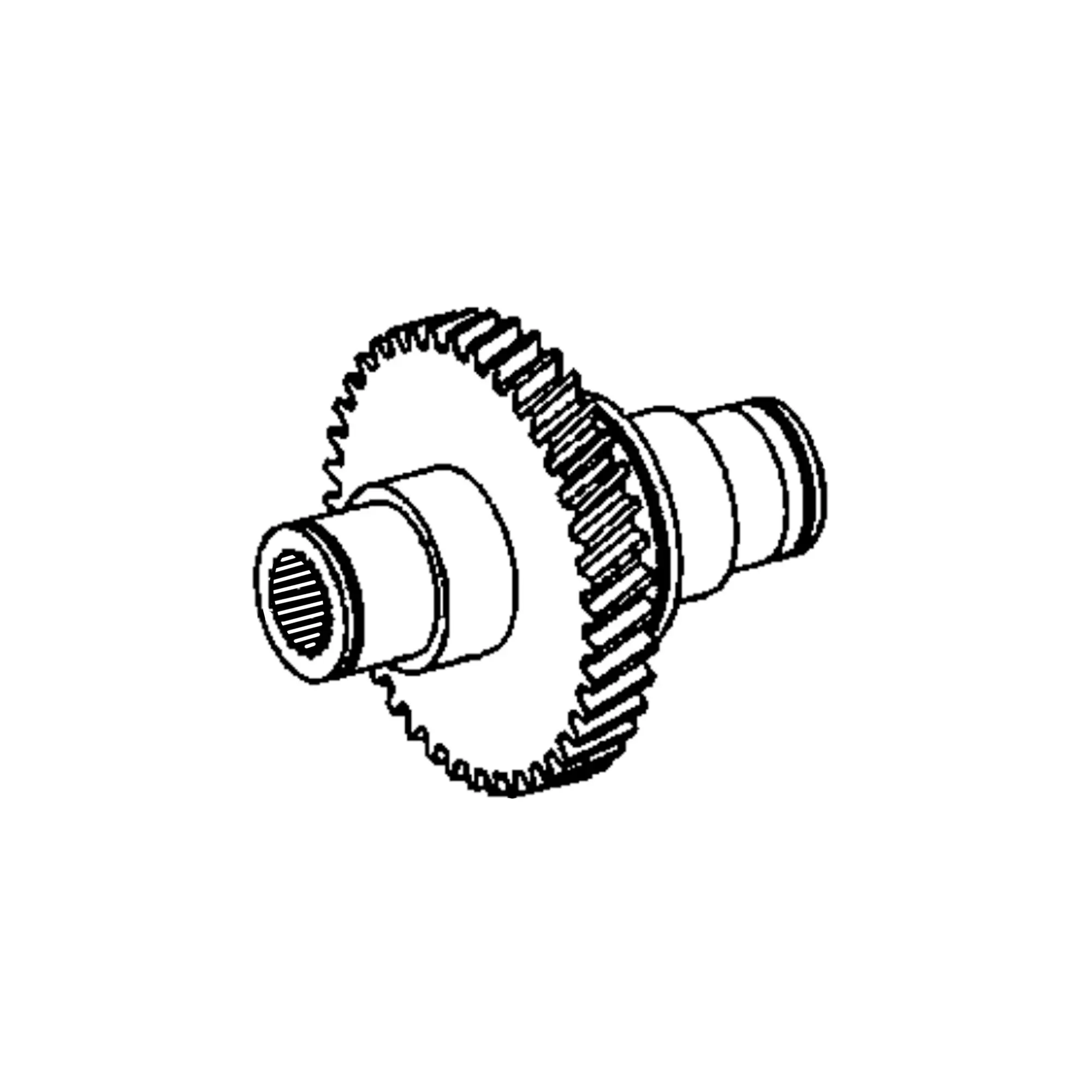 John Deere Input Shaft - T173807