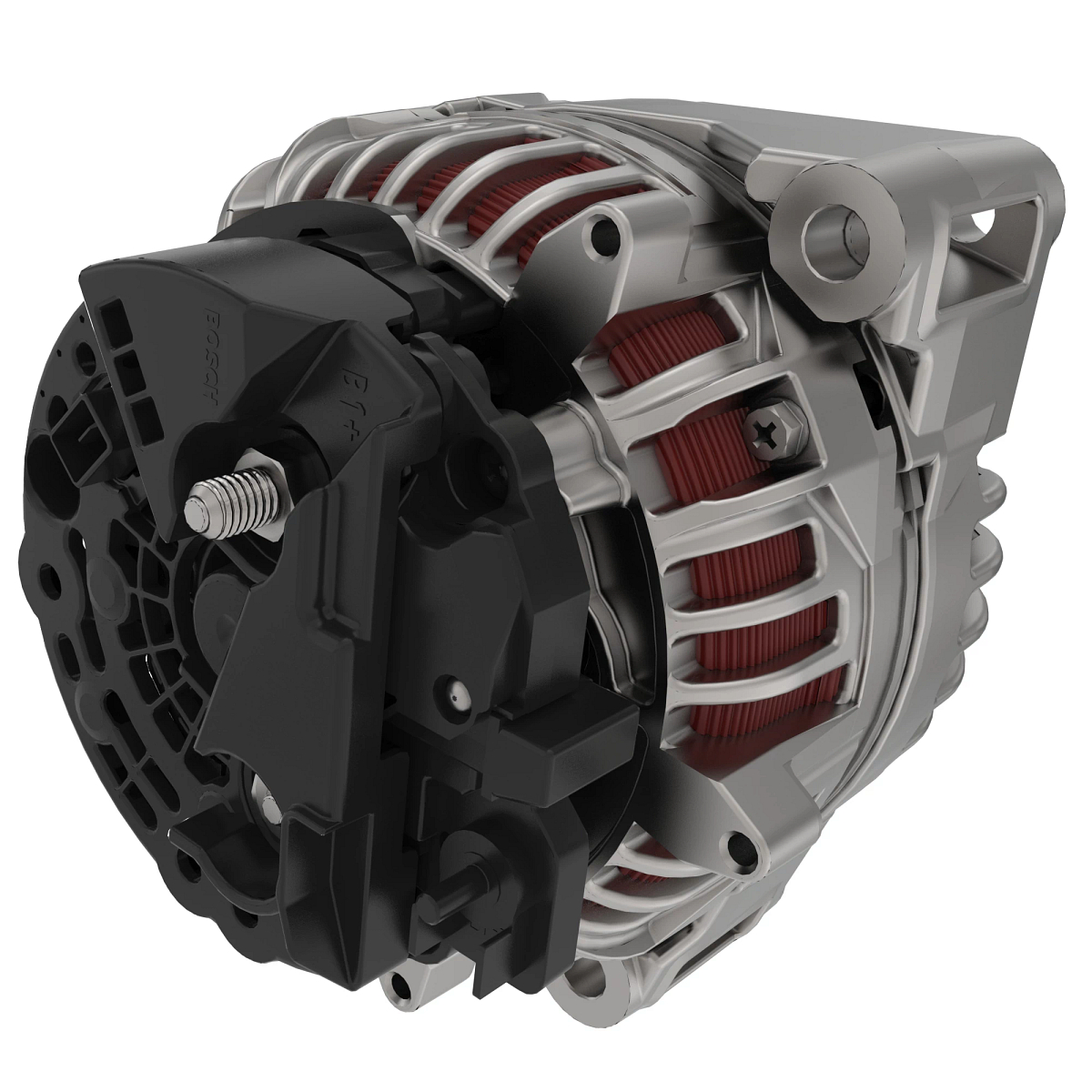 ALTERNATOR REMAN
