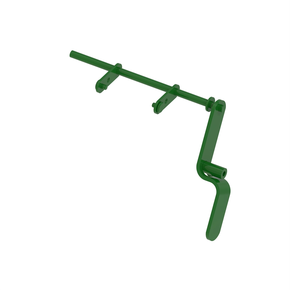 Handle, Assy, Rethresher Concave