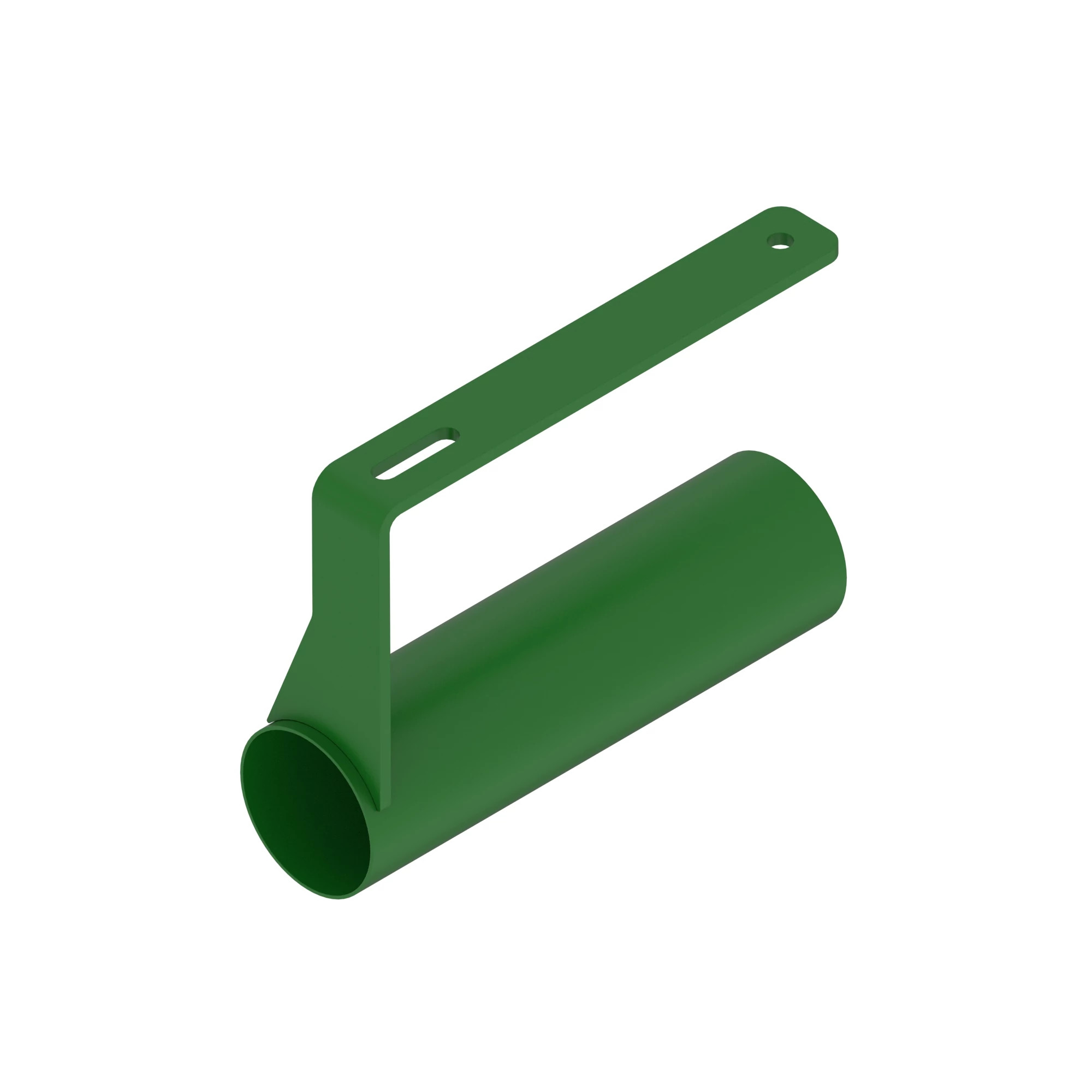 BRACKET, LONG VACUUM EXHAUST BRACKE