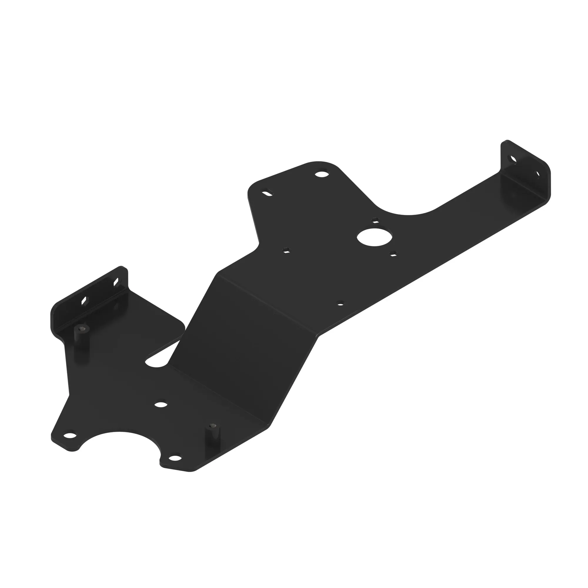 BRACKET, SHIFTER MOUNTING - EH FT4