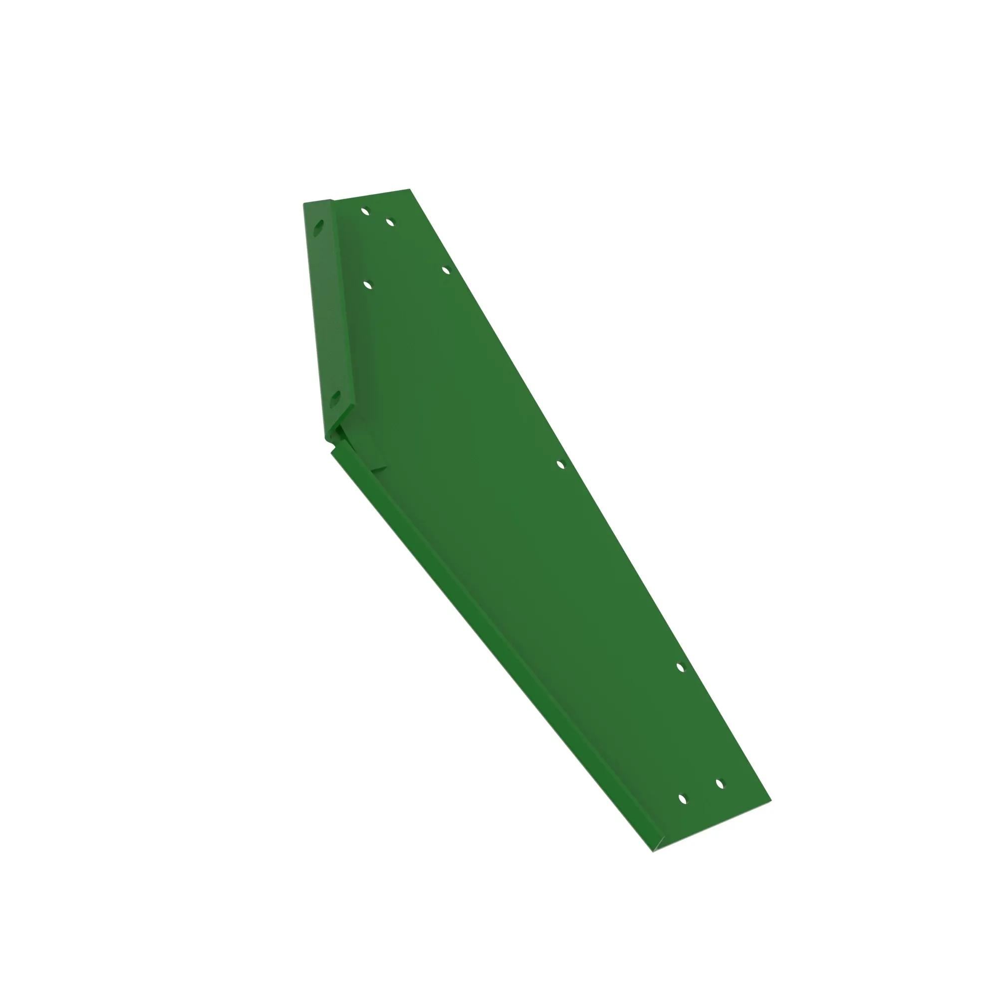 END ASSEMBLY, BASKET EXTENSION REAR