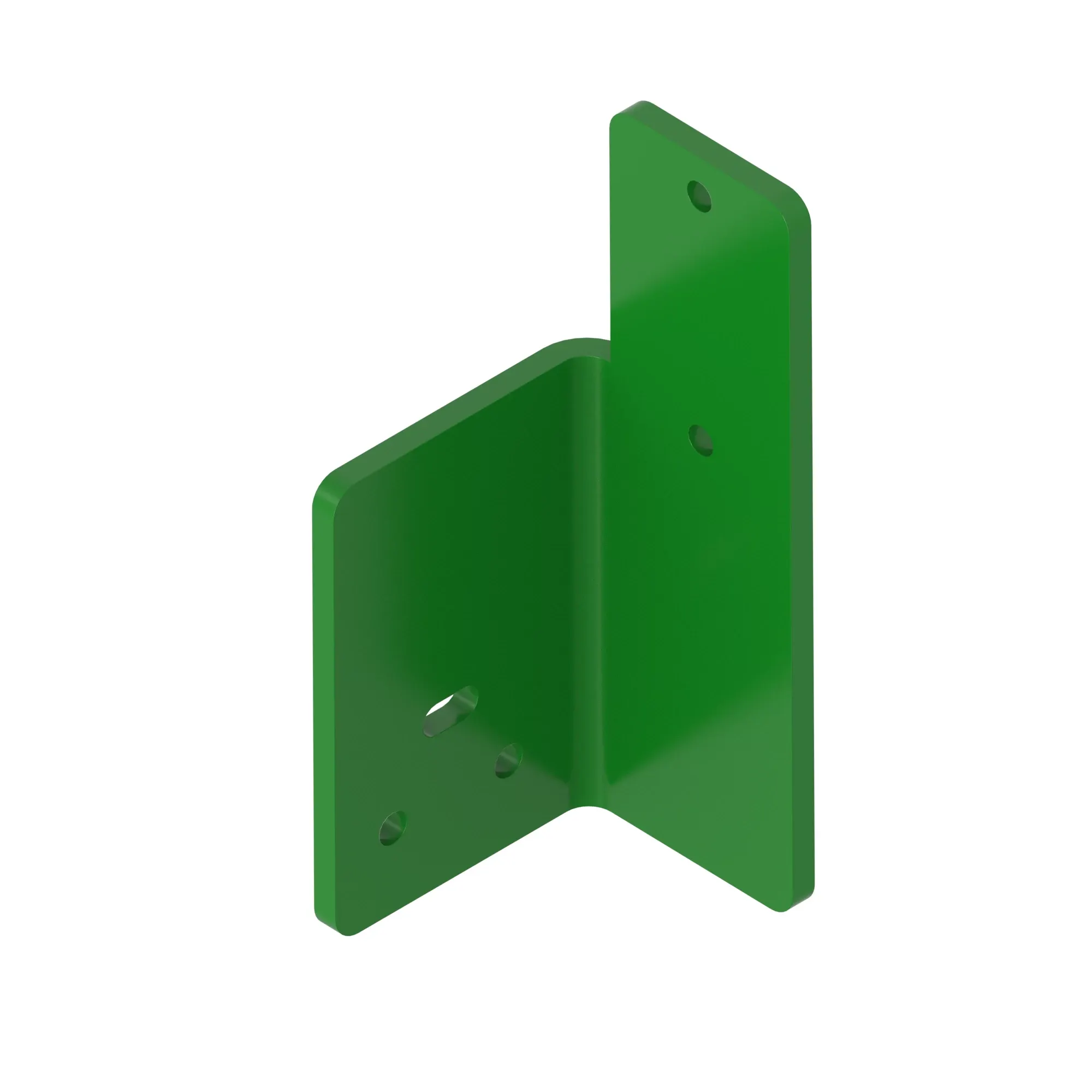 John Deere Hitch Coupler Bracket Plate - A125463