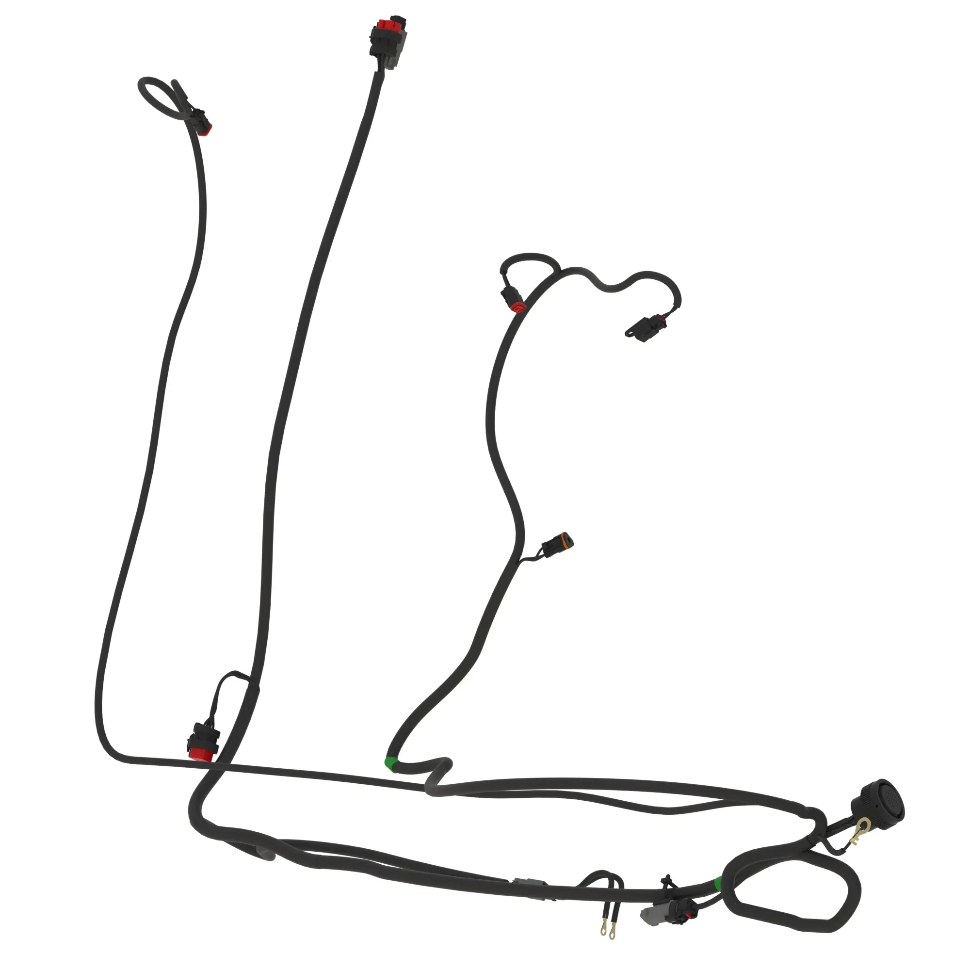 Motor Wiring Harness