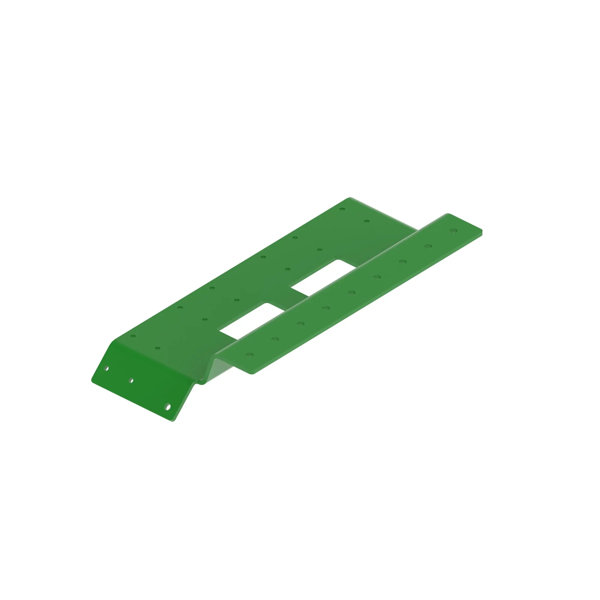John Deere Underframe Shield Bracket - KK36675