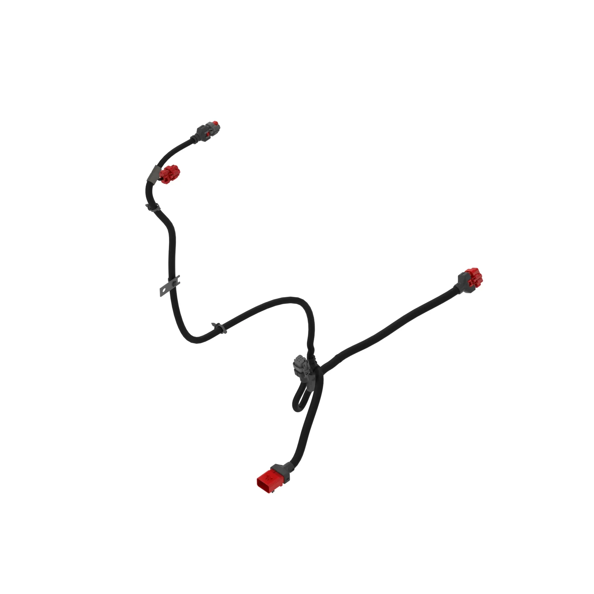 John Deere Engine Aftertreatment Converter Wiring Harness - AL218162
