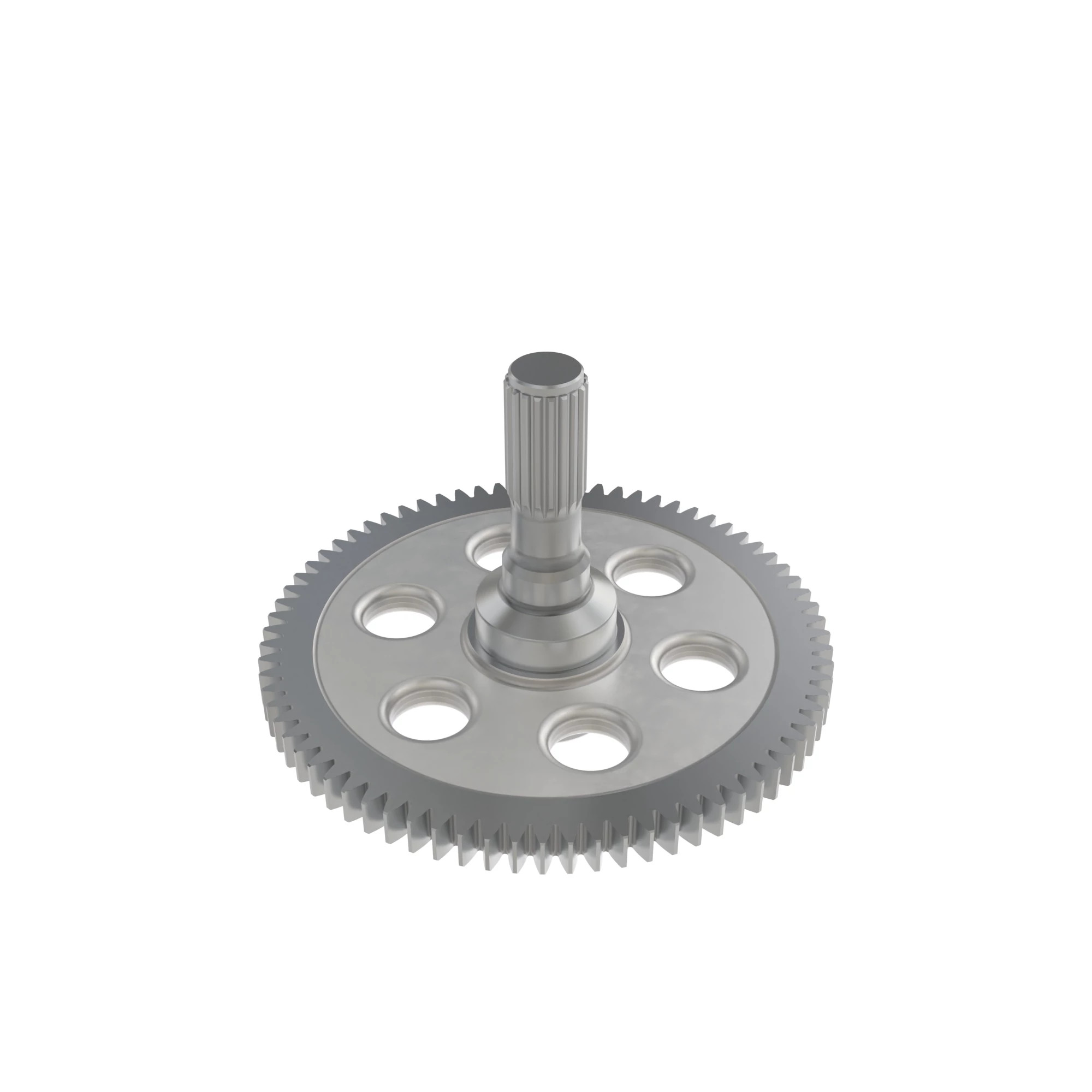 John Deere Double Hub Spur Gear with External Spline - CE36113