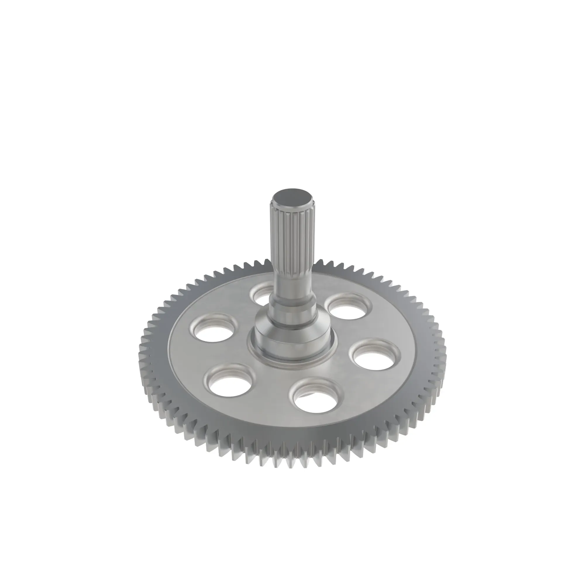 John Deere Double Hub Spur Gear with External Spline - CE36113