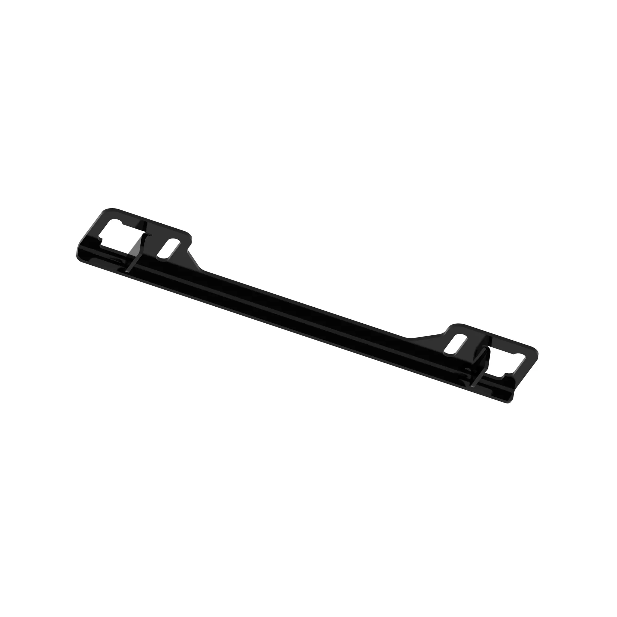 LOCK PLATE, REAR NARROW