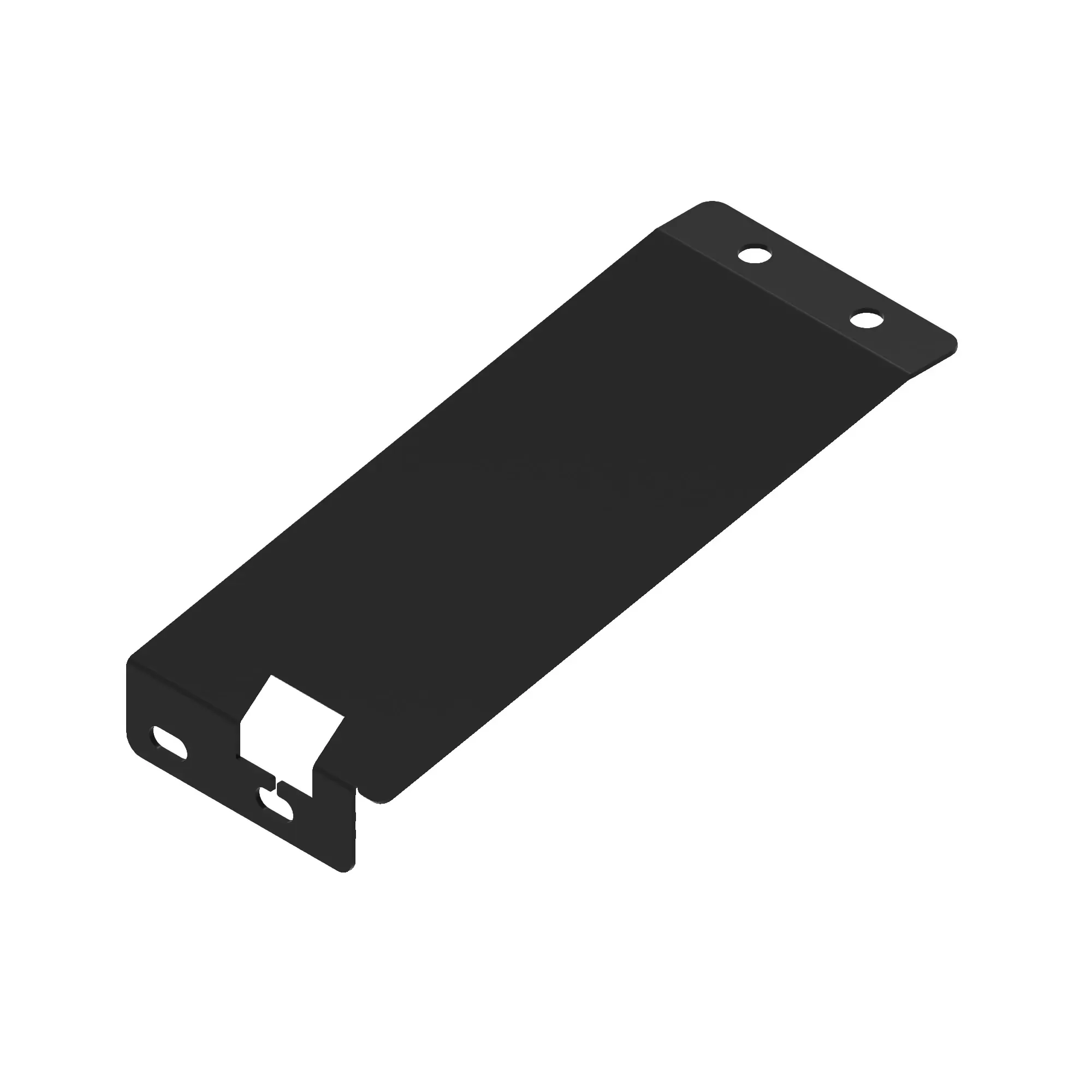 John Deere Flood Bracket, Right Side - KK40421