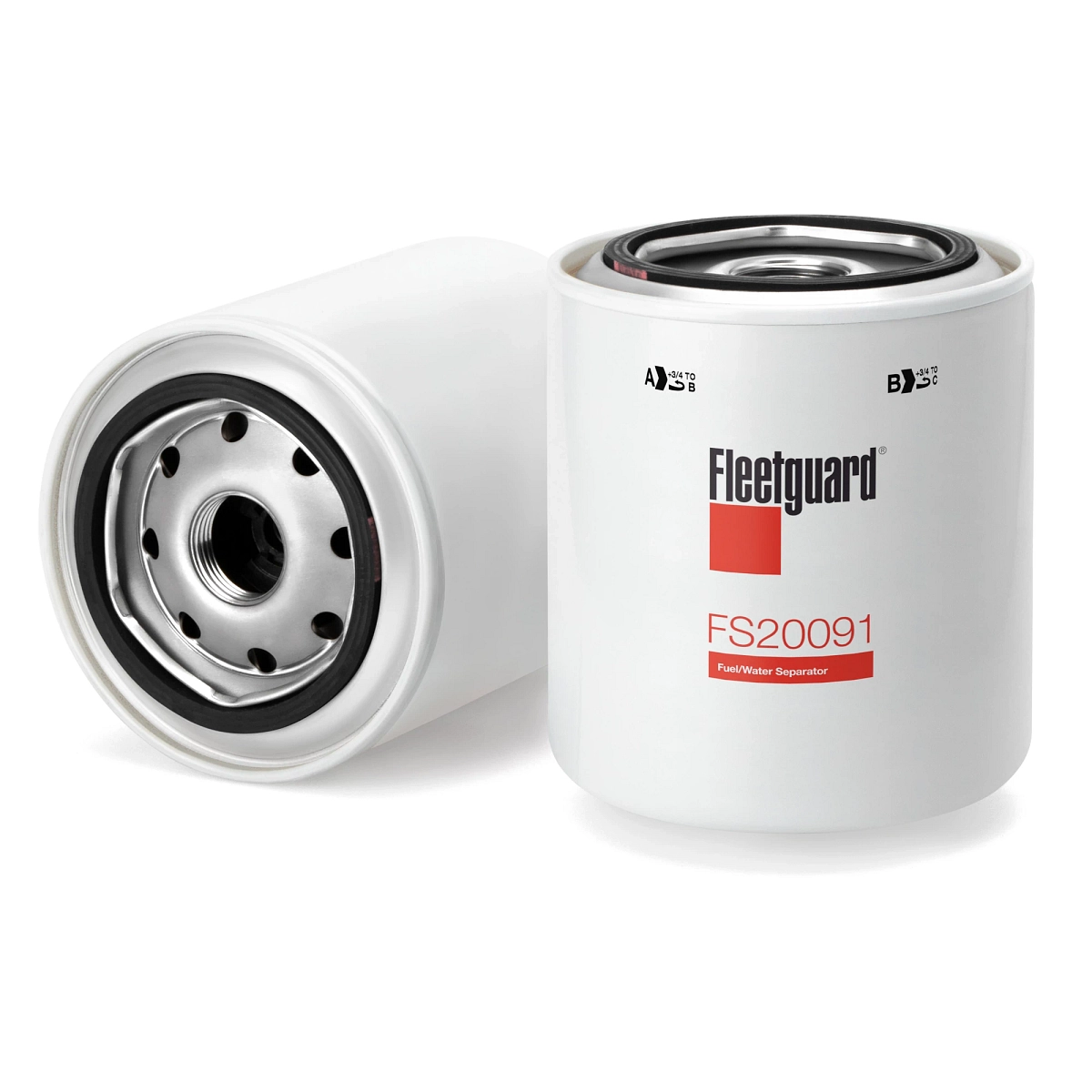 Fleetguard Spin-On Fuel Water Separator - PMFS20091J