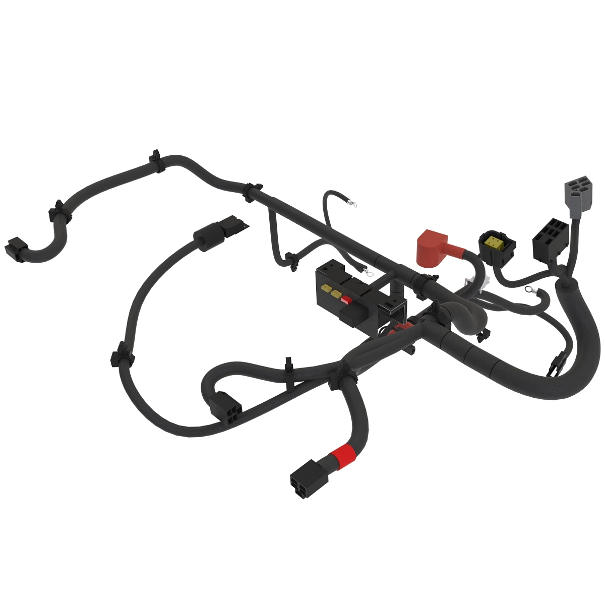 Harness, Main Chassis, Z200/400