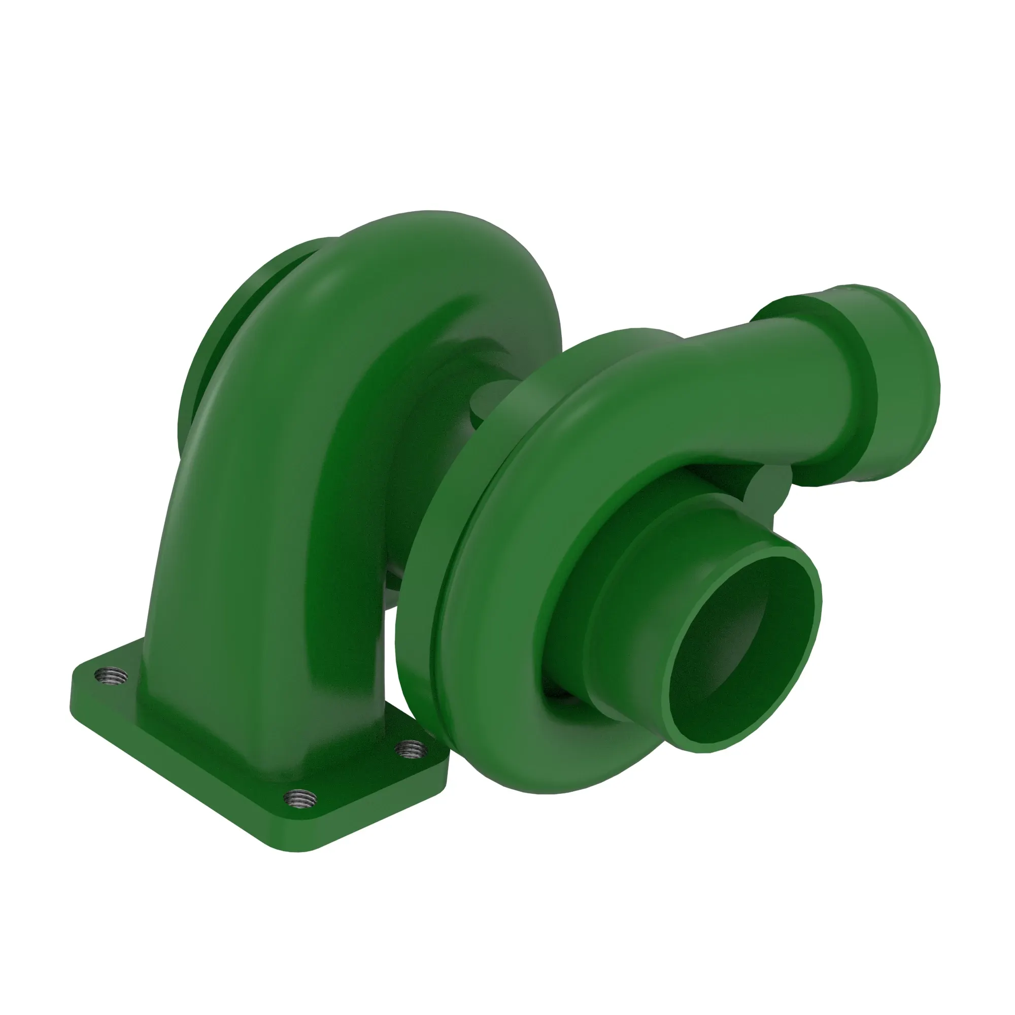 John Deere Turbocharger, Wastegate - RE520878