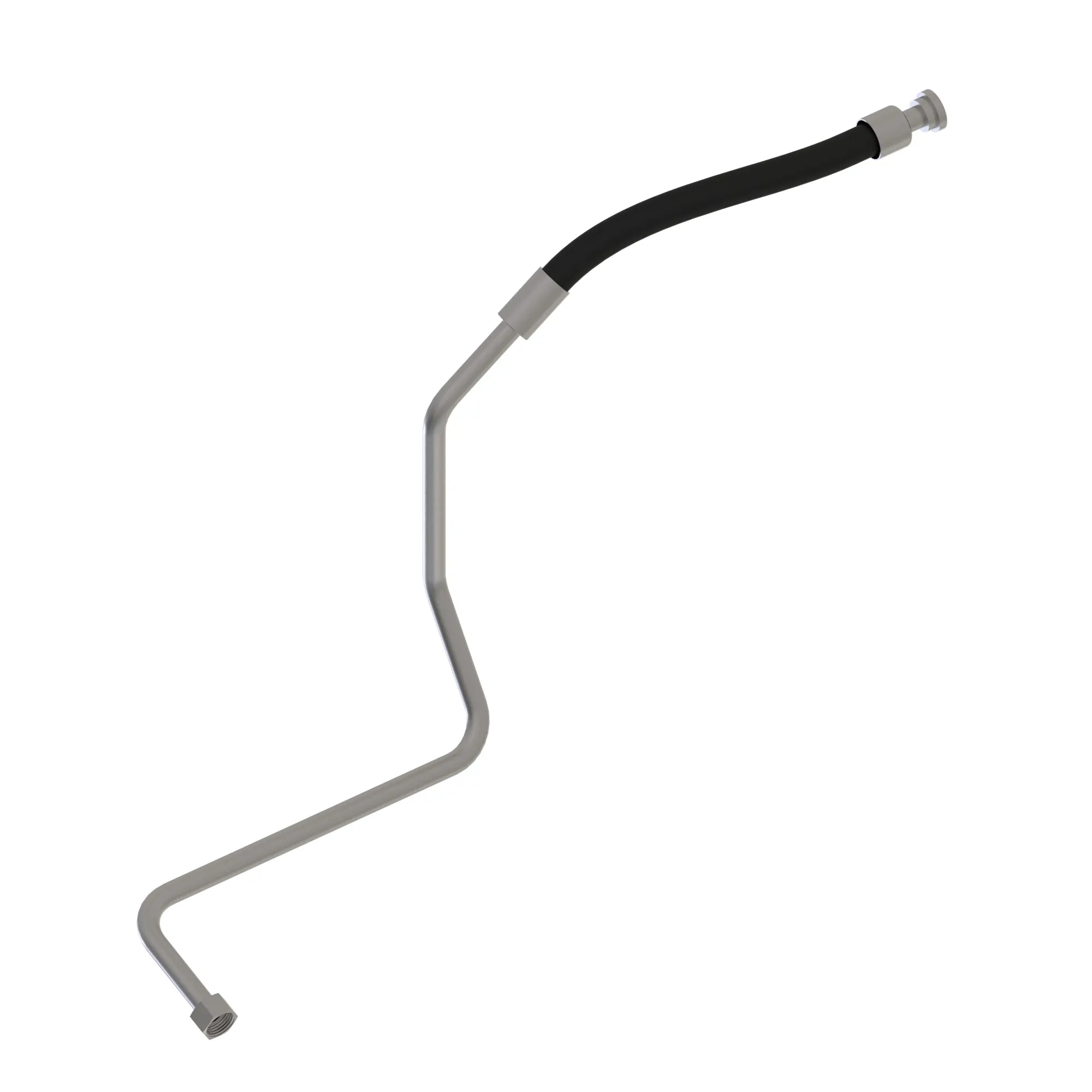 John Deere Oil Line to Fan Drive - TA34152