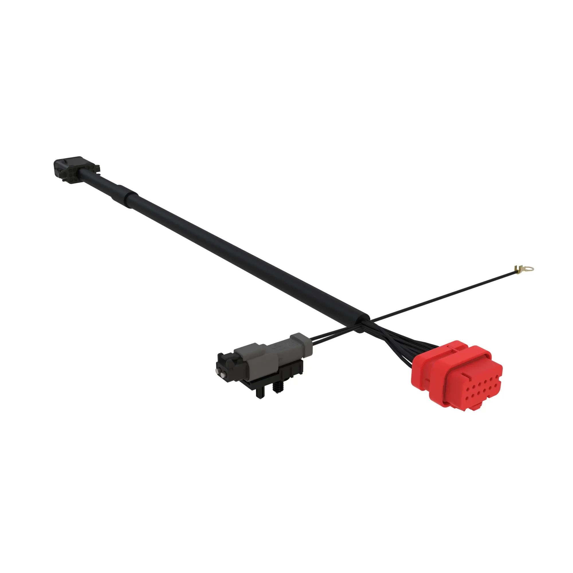 John Deere AutoTrac™ Motor Wiring Harness Kit - PFA11989