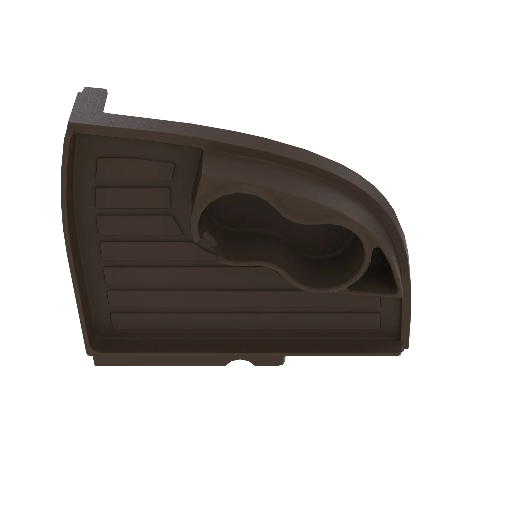 John Deere Rear Floor Mat - L201860