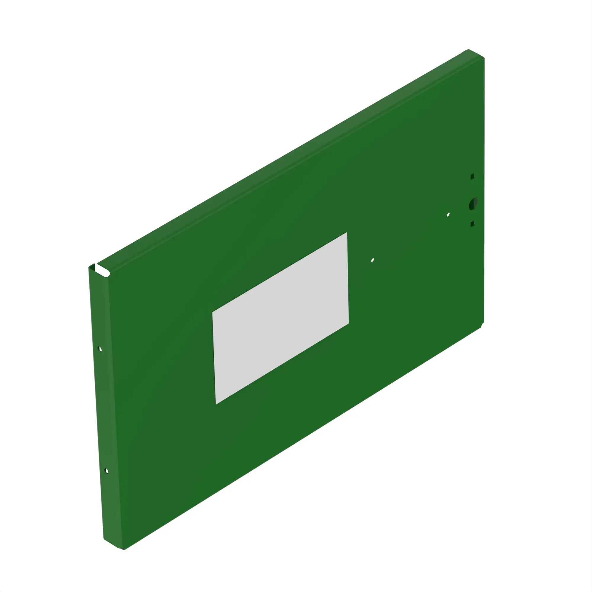 SHIELD FRAME W/ DECAL  R.O.