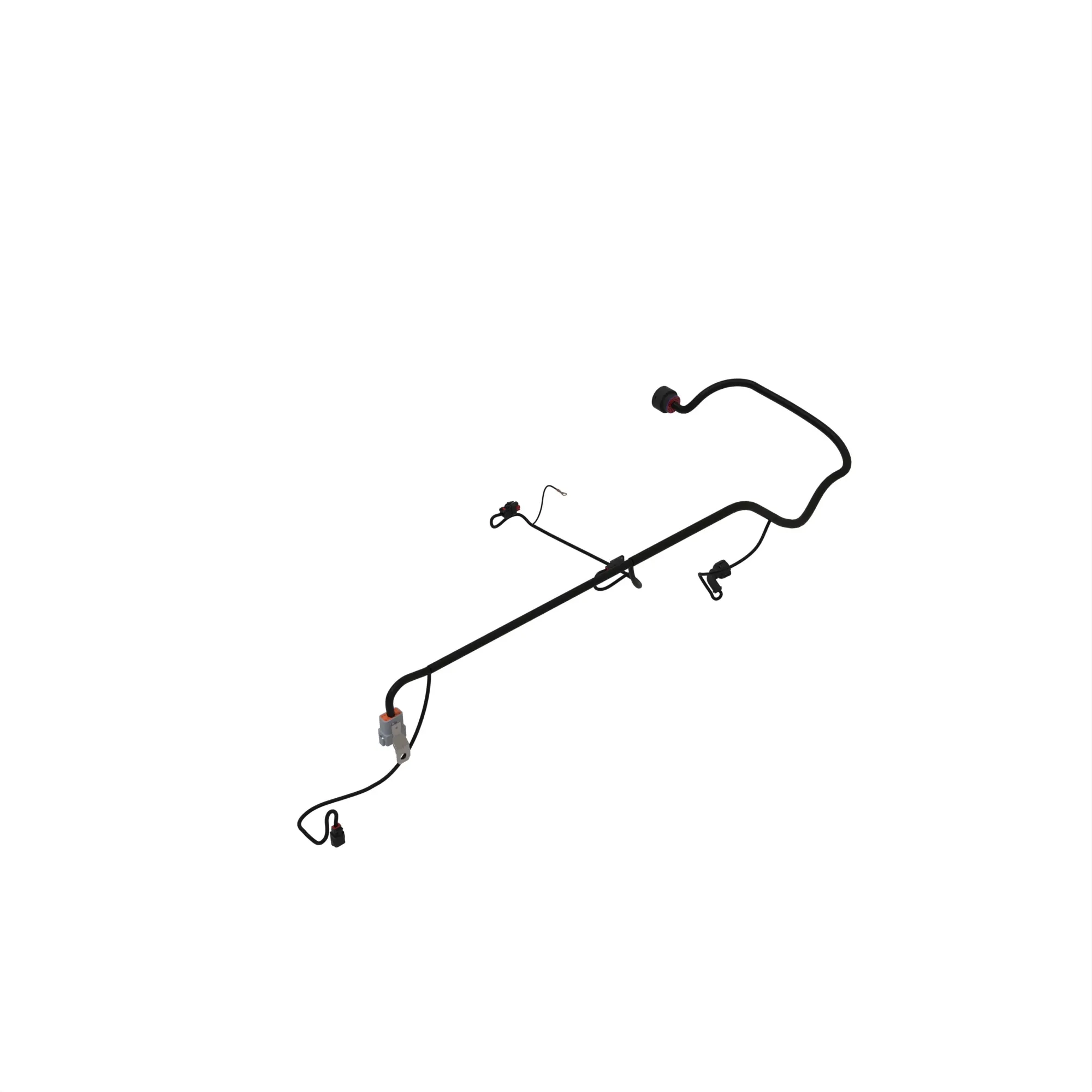 WIRING HARNESS, RH BAFFLE HARNESS G