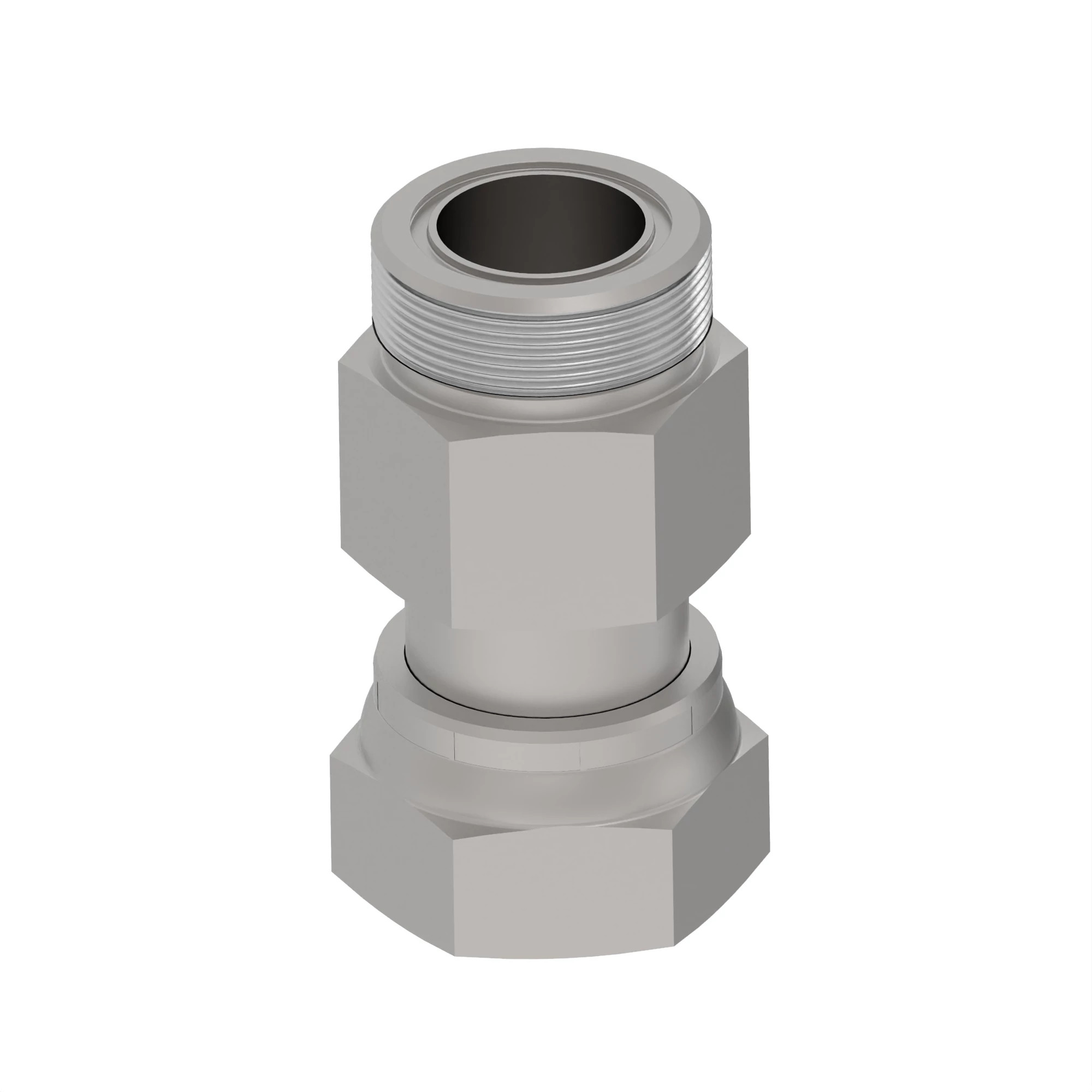 John Deere Adapter Fitting - T270891