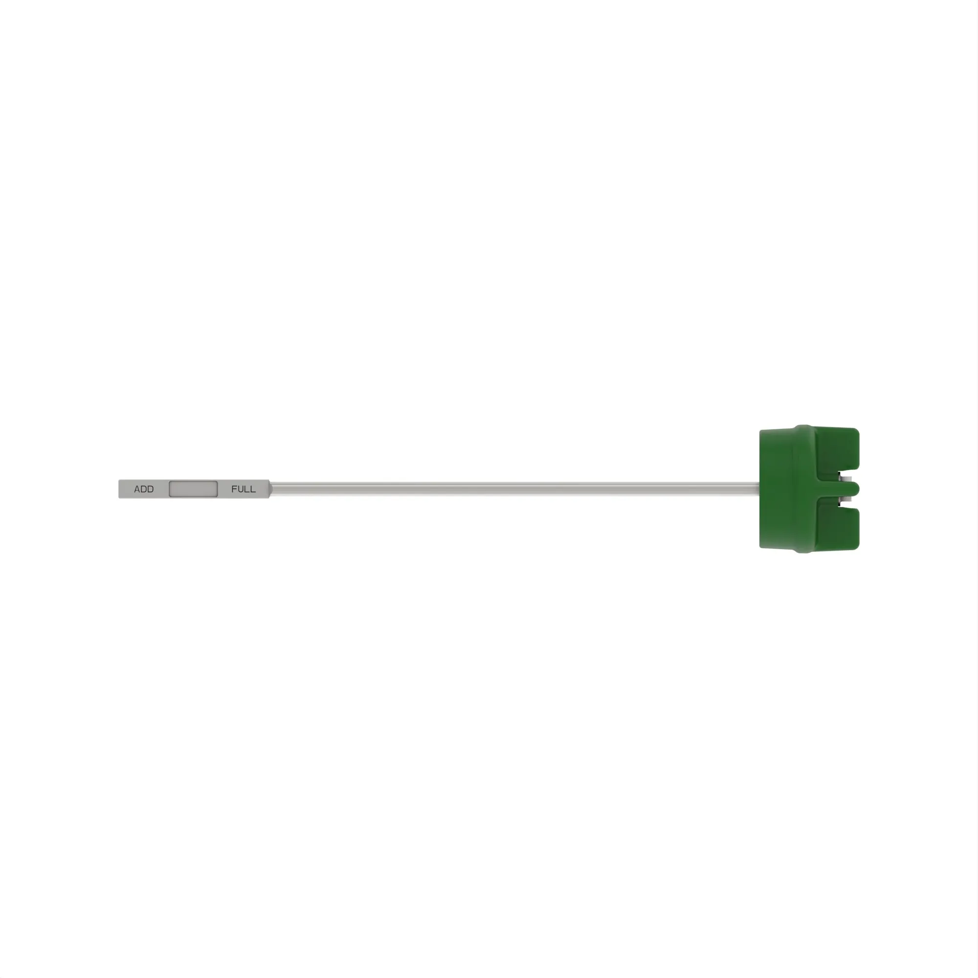 CAP, OIL FILLER, WITH ROD