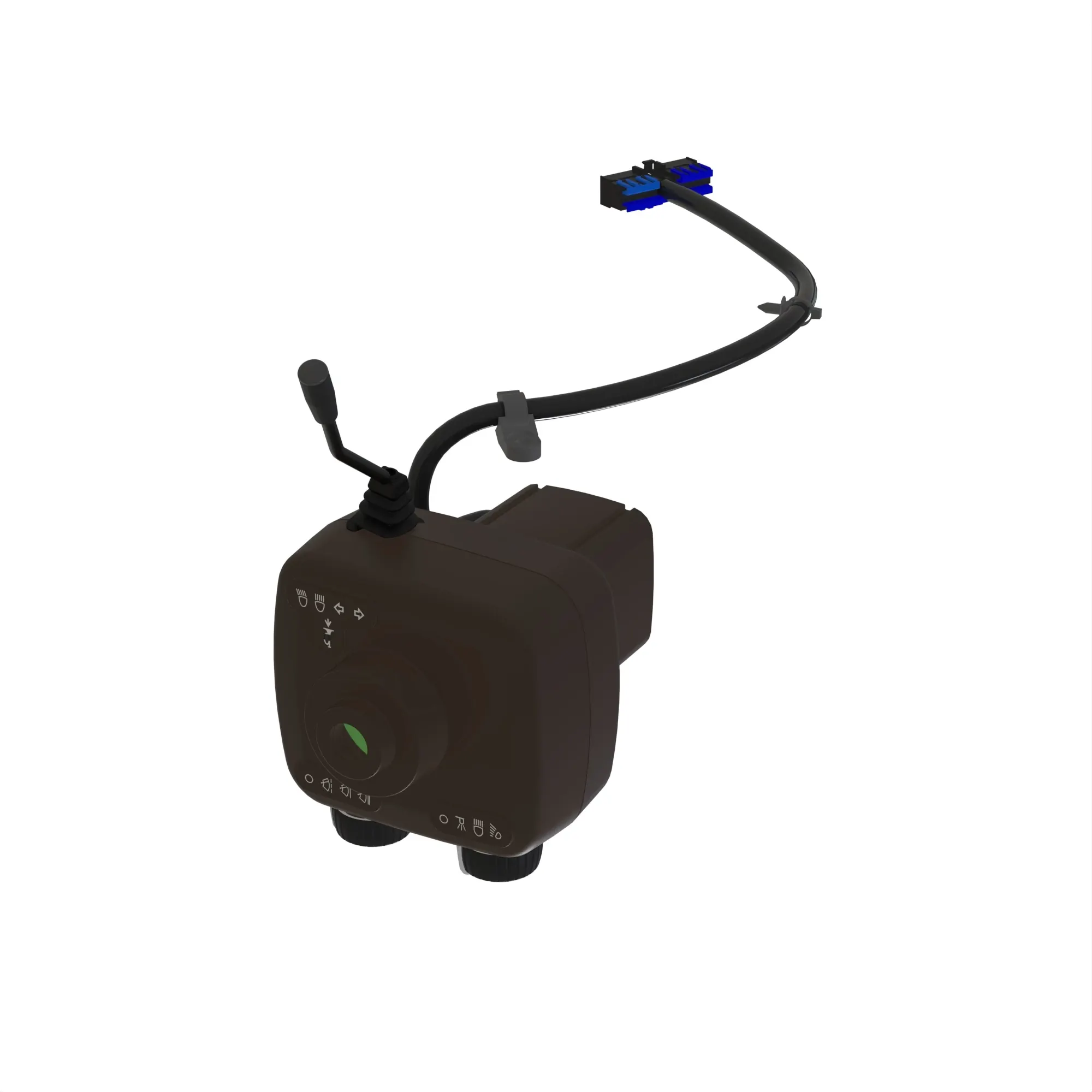 MODULE, STEERING COLUMN, RHR, FT4