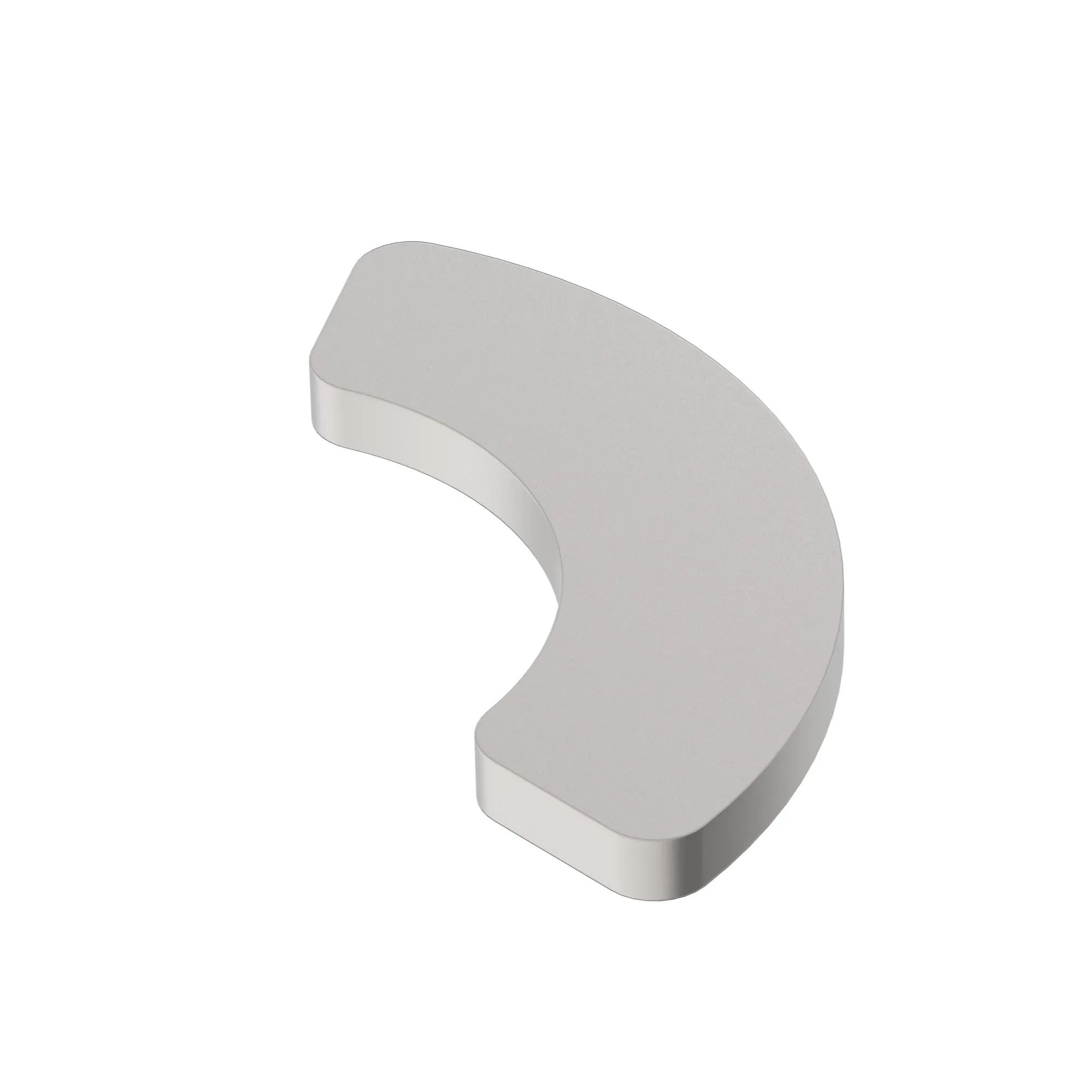 PLATE, BTM STOP, ARTIC.