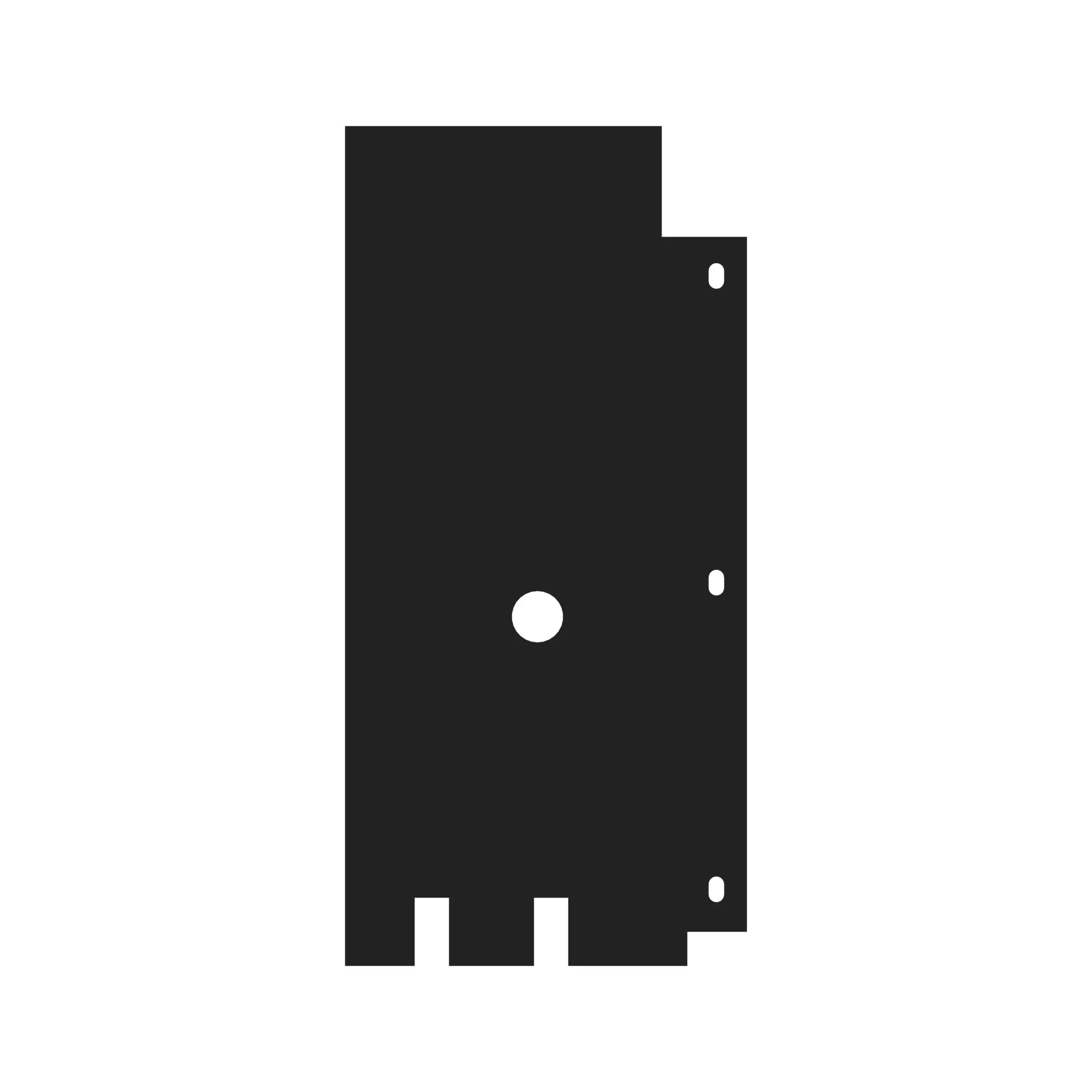 Isolator