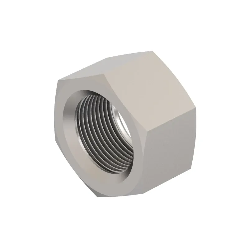 John Deere Hexagonal Nut, M12 - 14M7795