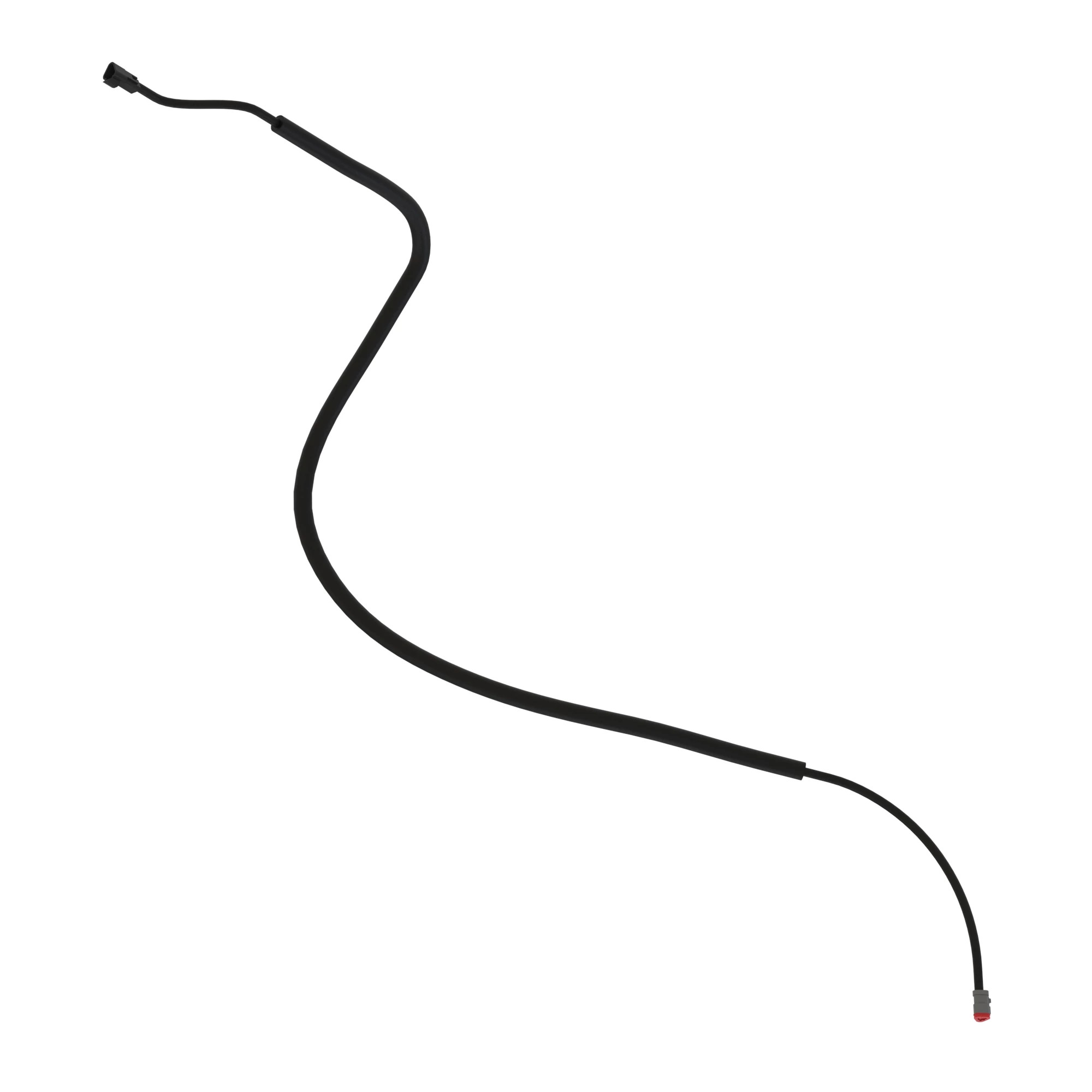 FORWARDER G-MODELS CAN ECU TO CABIN