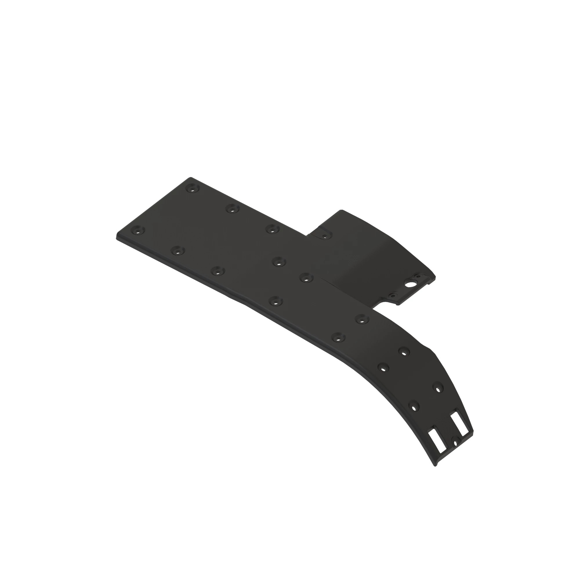 John Deere Left Side Skid Plate Cover - HXE171955