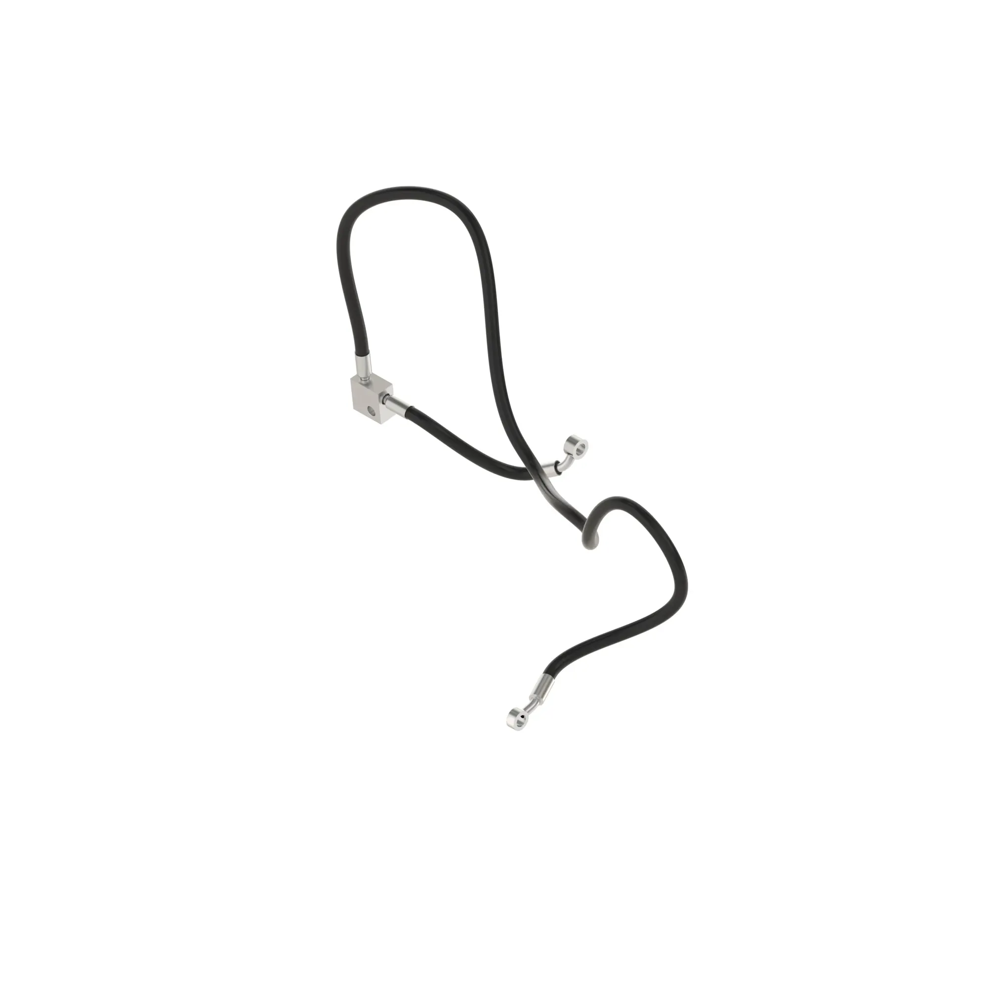 BRAKE LINE, BRAKE LINE, FRONT, LH F