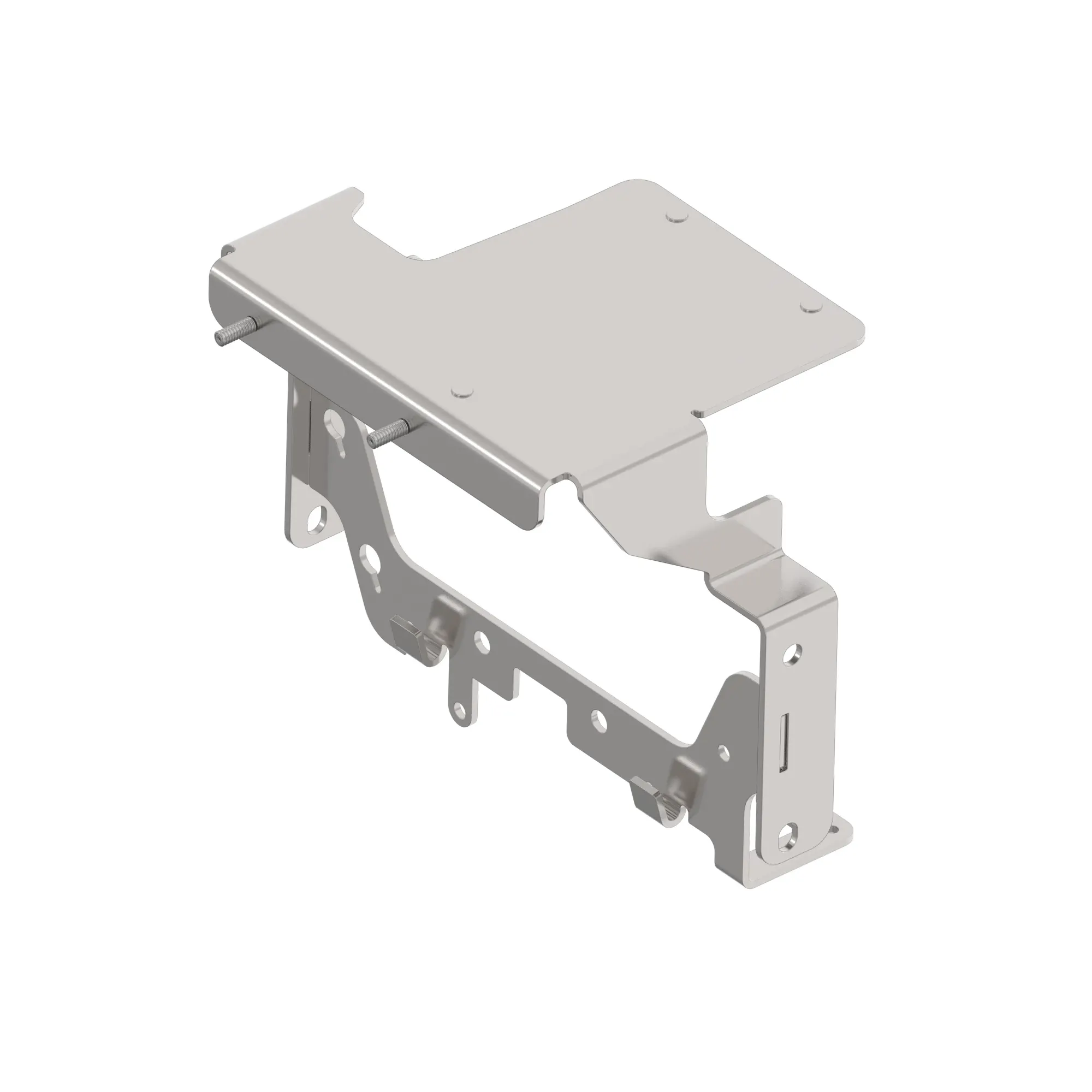 BRACKET, SUPPORT, ISM ME5E