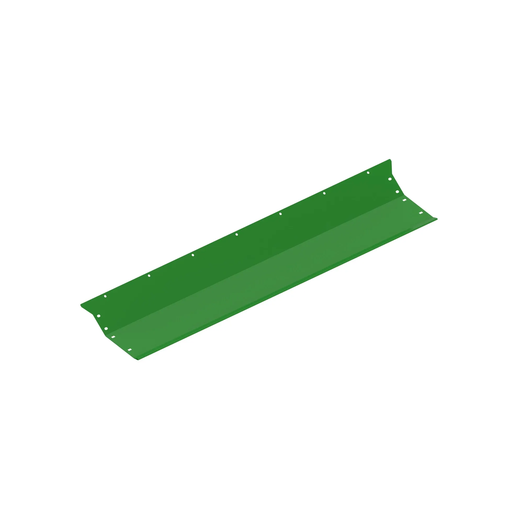 John Deere Rear Chaffer frame Sheet - HXE94069