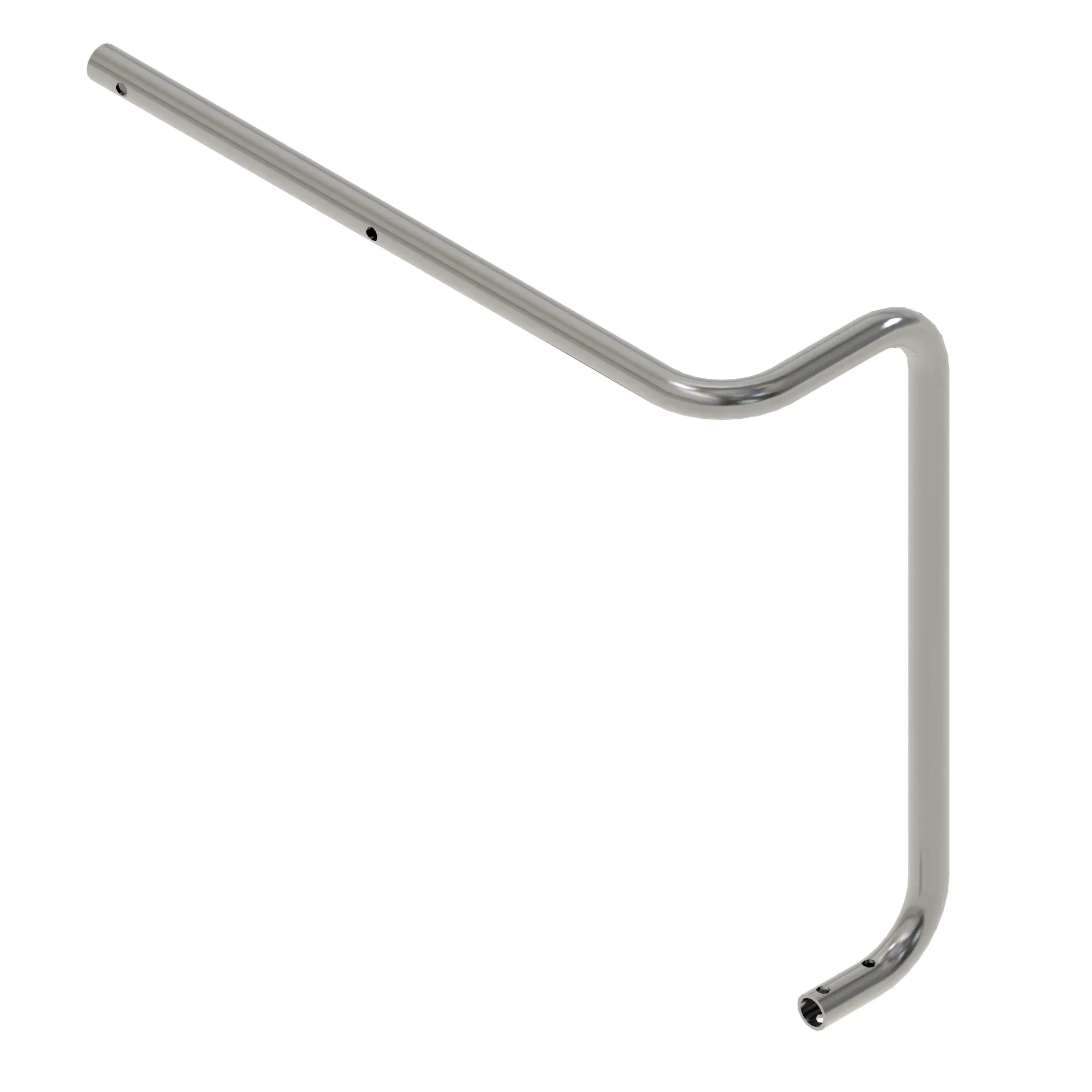 John Deere Grain Tank Tube - CQ64212