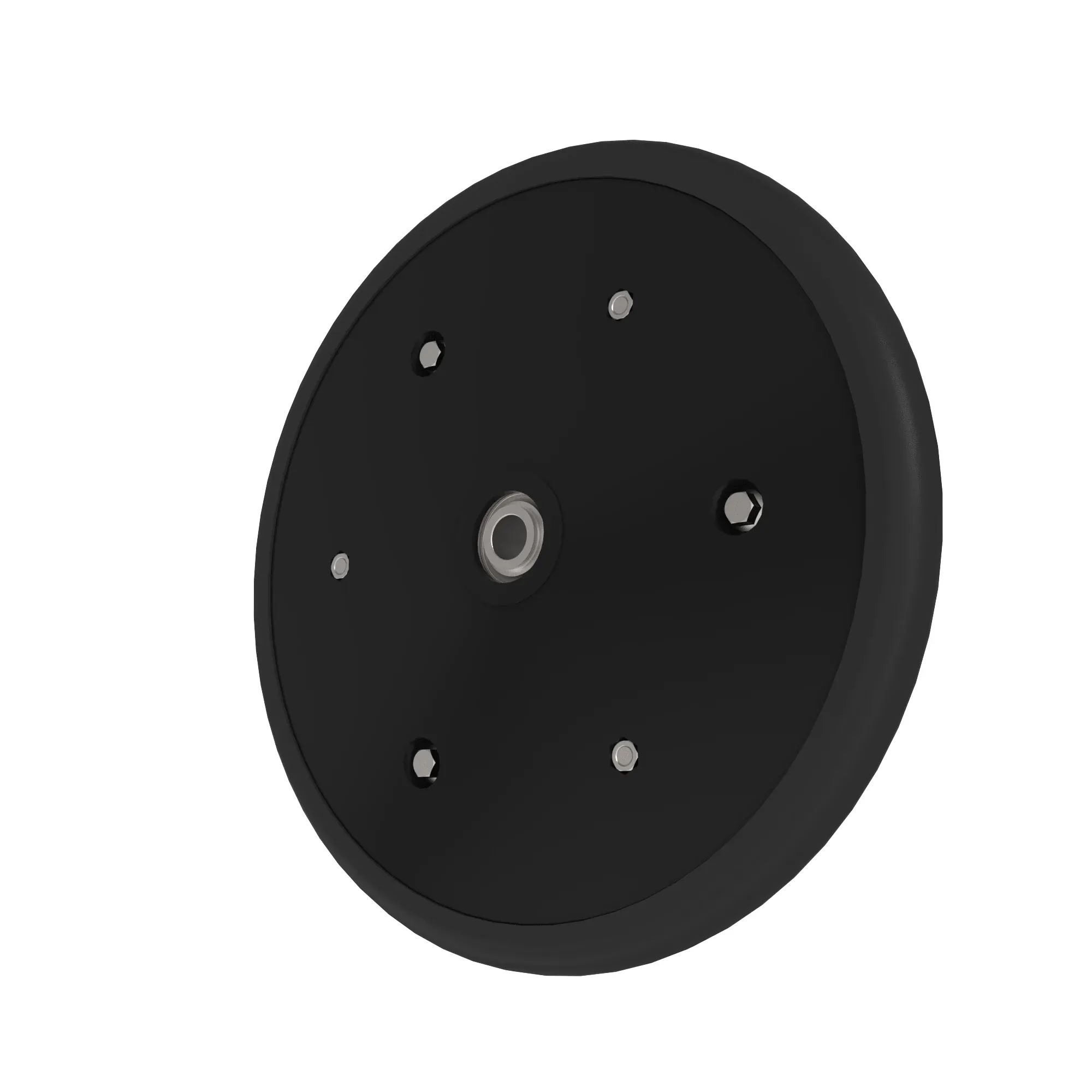 WHEEL, RUBBER CLOSING, PREMIUM