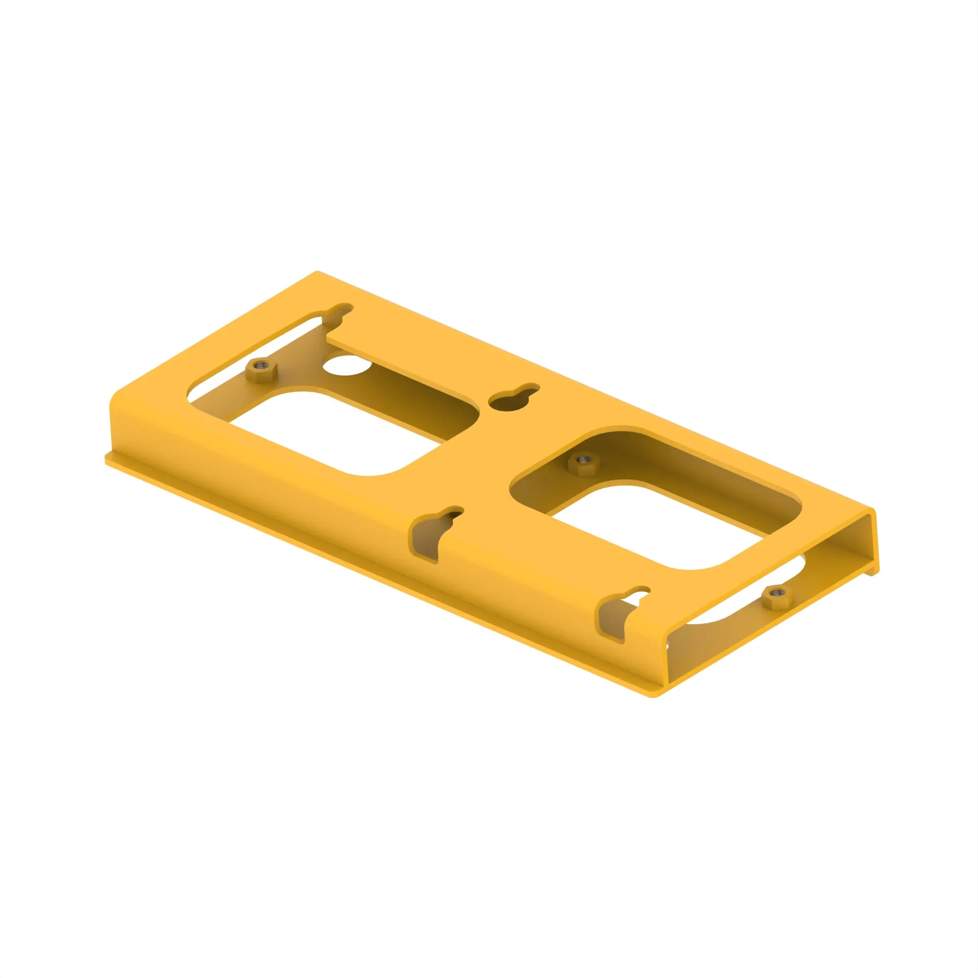 BRACKET, OIL COOLER