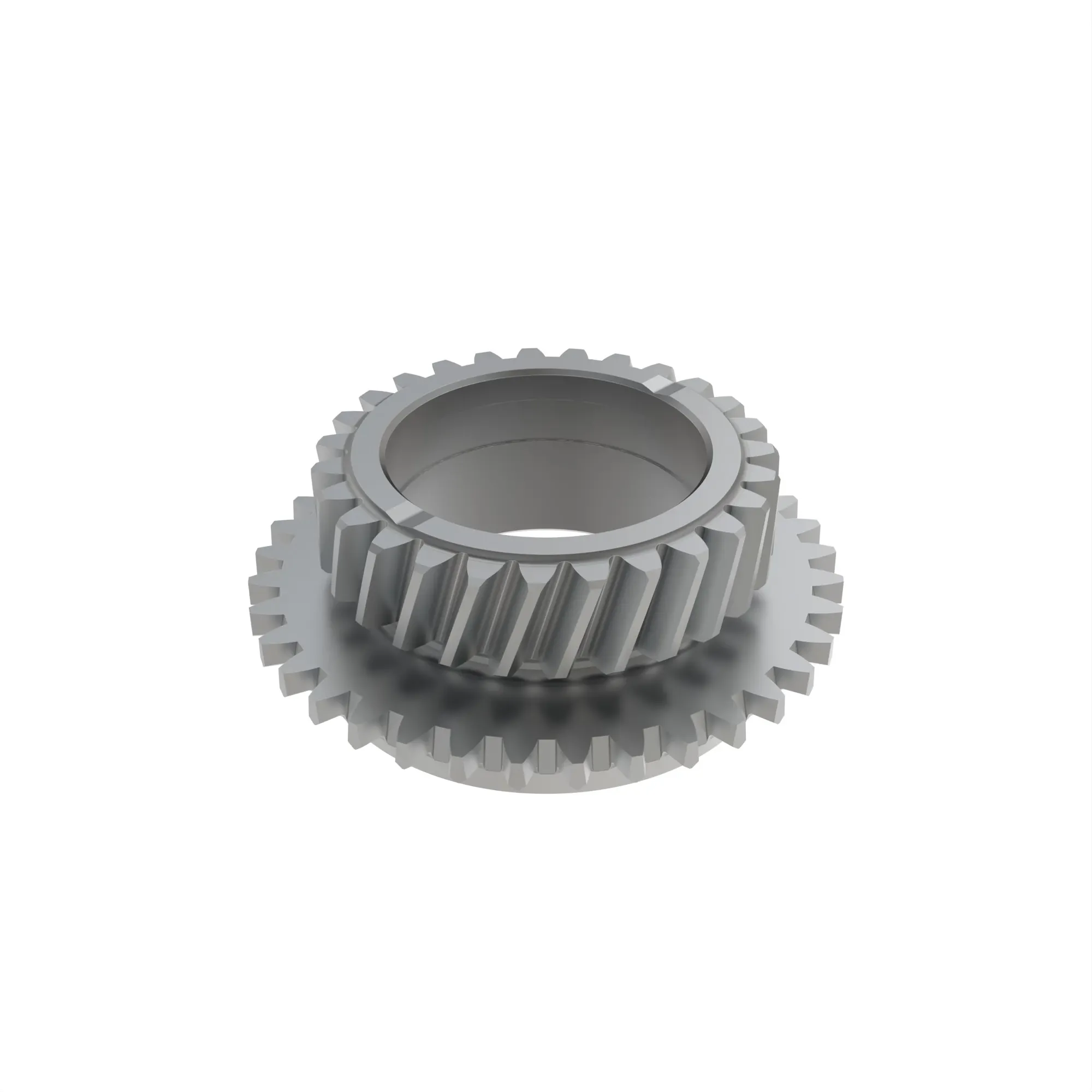 John Deere Transmission Top Shaft First Drive Helical Gear - SU20198