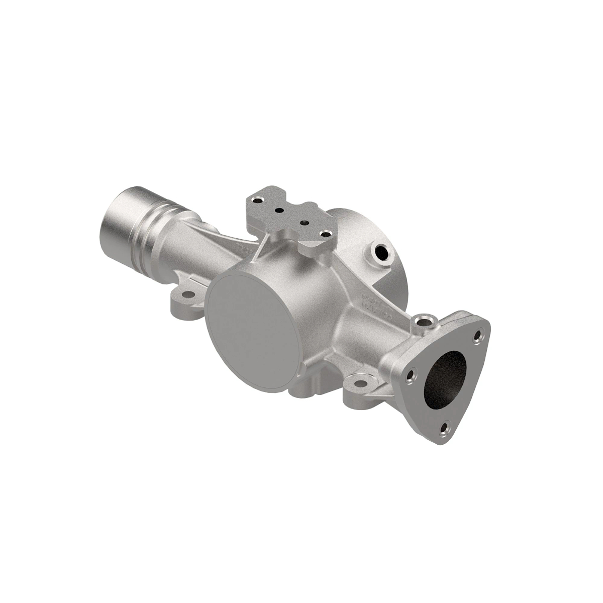 VENTURI, EGR MEASUREMENT WITH COOLA