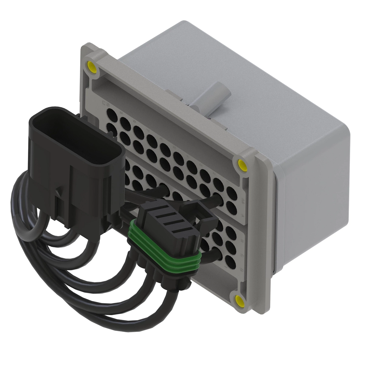 Wiring Harness, Fuse Block