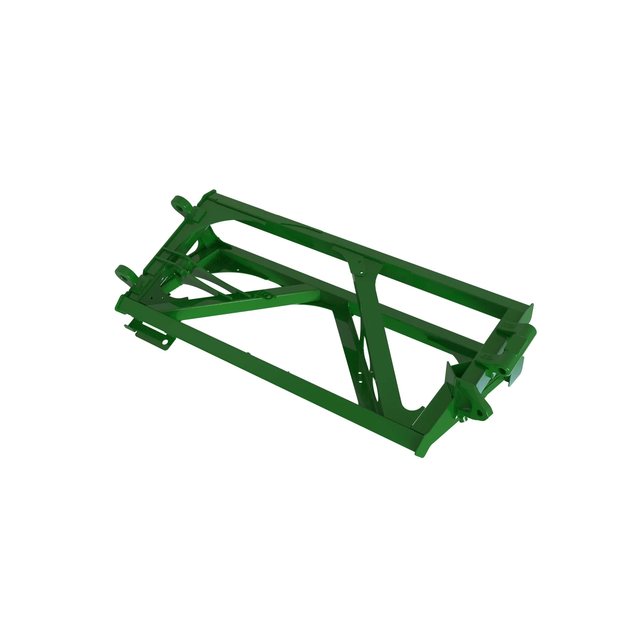 SPRAYER BOOM, 27M STEEL OUTER, LH