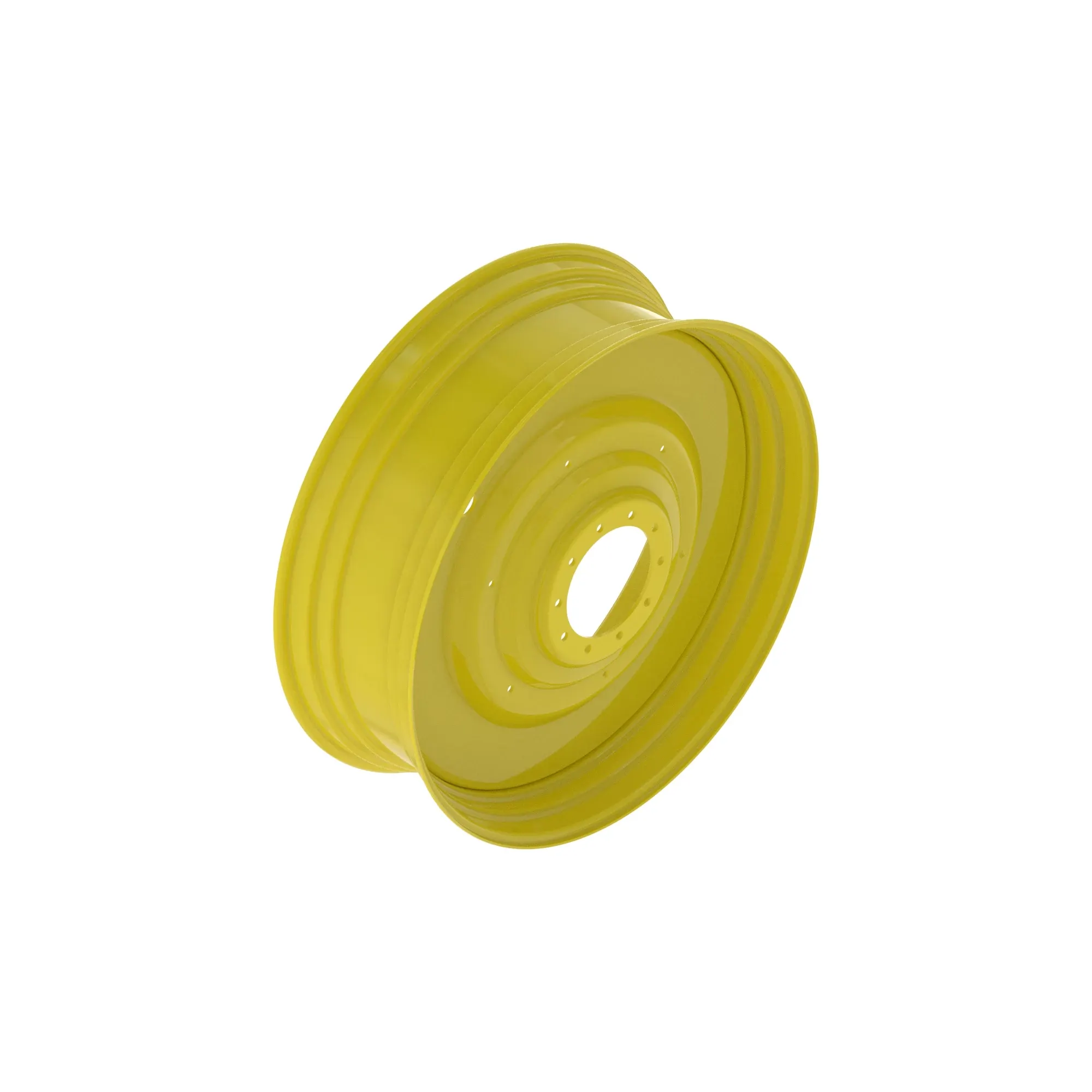 WHEEL, DW16AX50 W/BLT FLANGE, 166.7