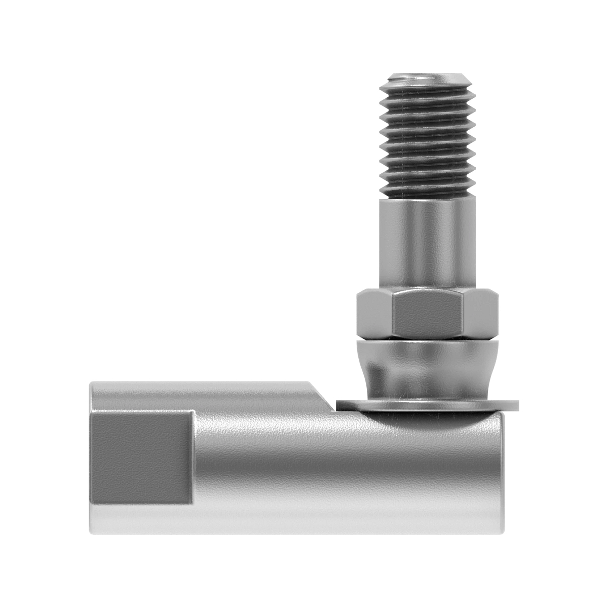 BRACKET, WAS SWIVEL MOUNT, STUD