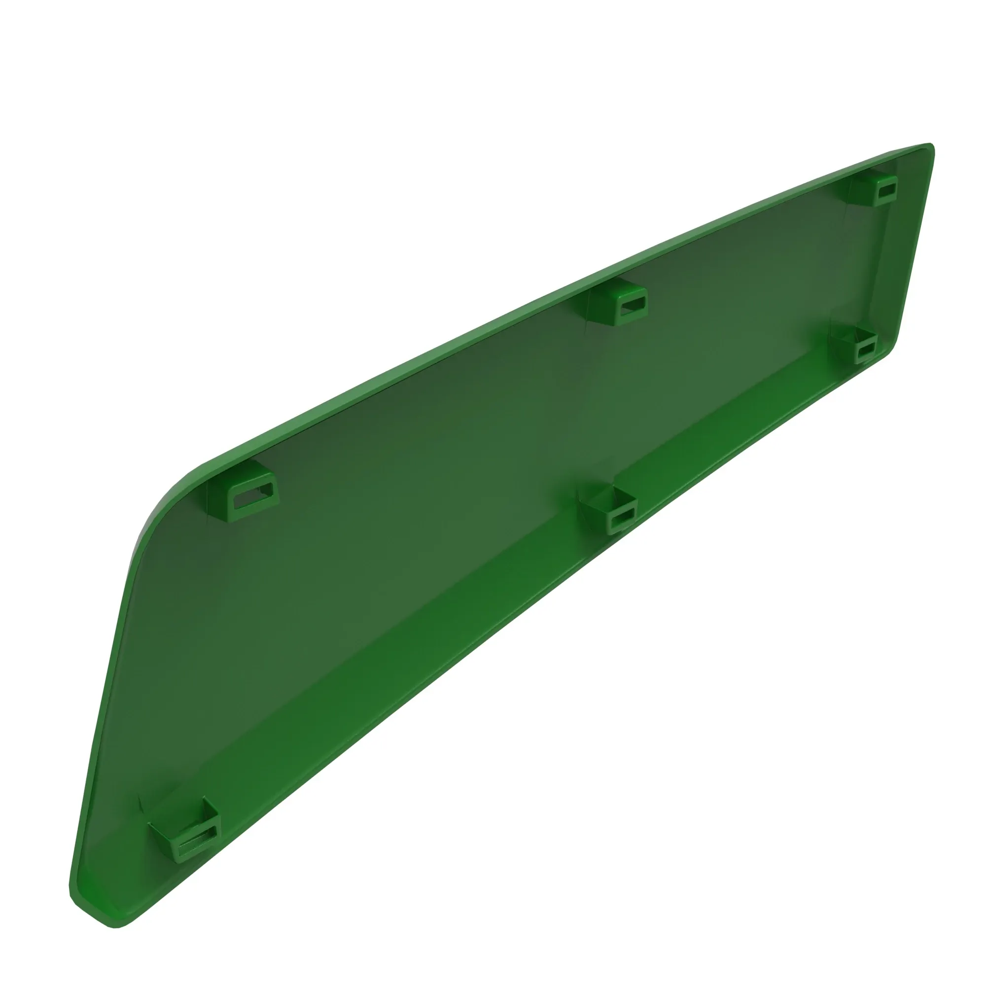 Green Color Panel