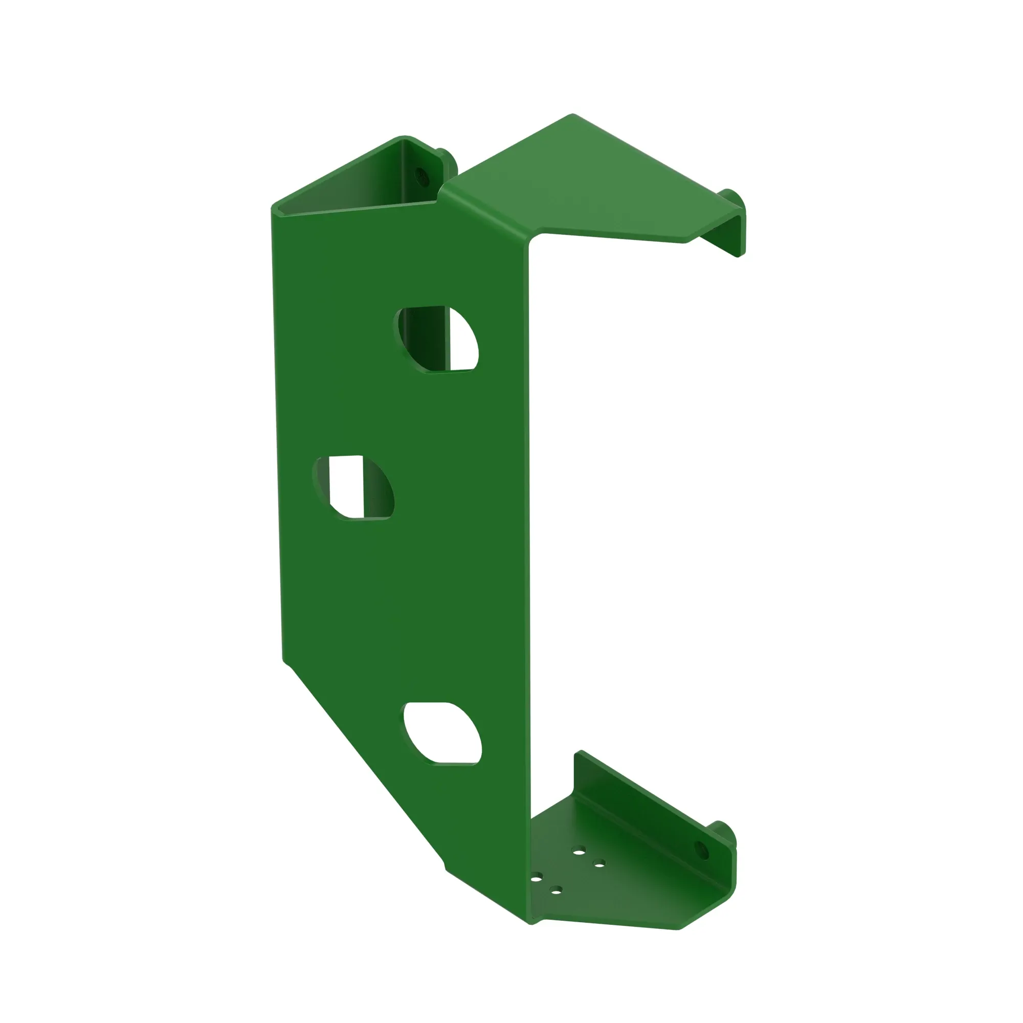 Radio retainer assembly